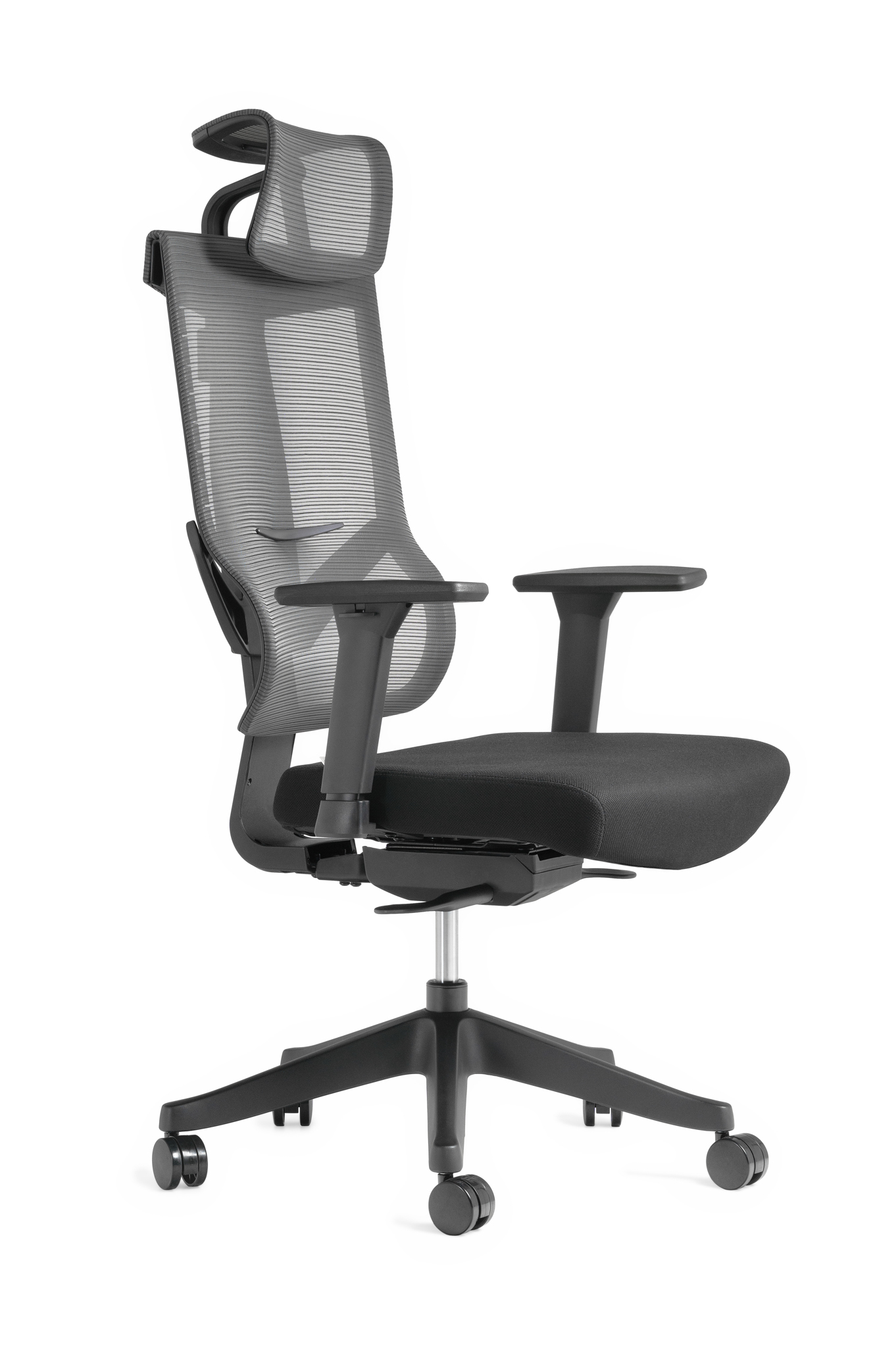 Кресло ADAPWORK M1 Middle ErgoChair Deep Black (1061485440) с доставкой
