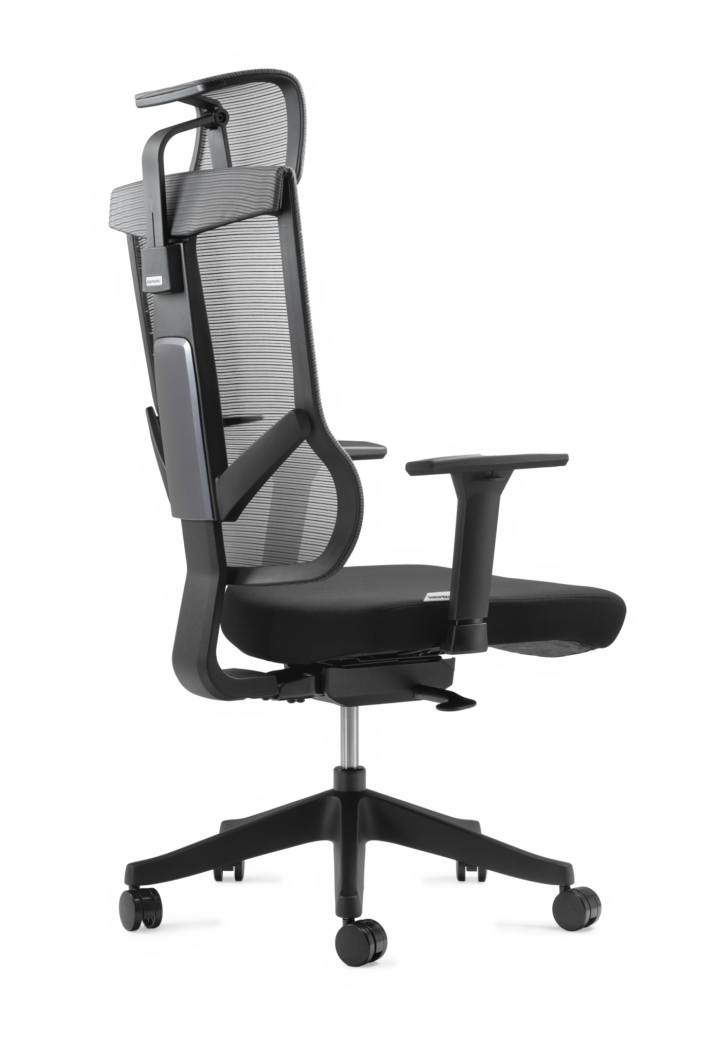 Кресло ADAPWORK M1 Middle ErgoChair Deep Black (1061485440) купить