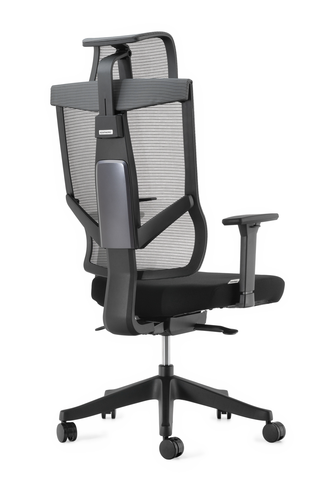 Кресло ADAPWORK M1 Middle ErgoChair Deep Black (1061485440) kupistul