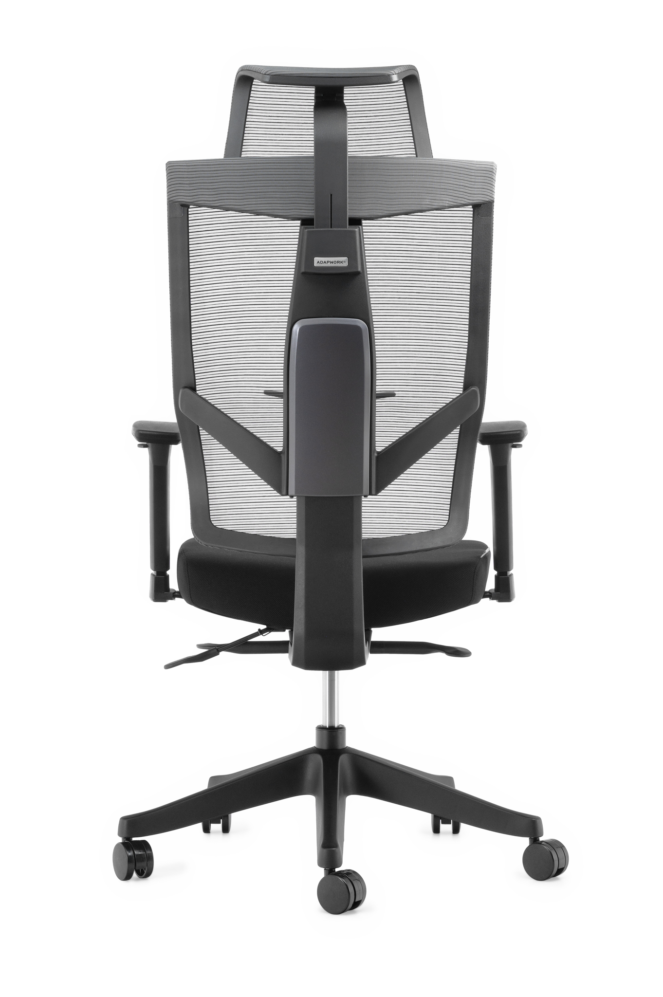 Кресло ADAPWORK M1 Middle ErgoChair Deep Black (1061485440) цена