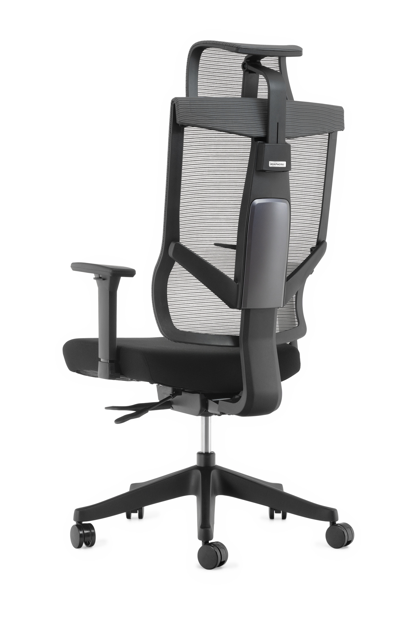 Кресло ADAPWORK M1 Middle ErgoChair Deep Black (1061485440) в интернет-магазине