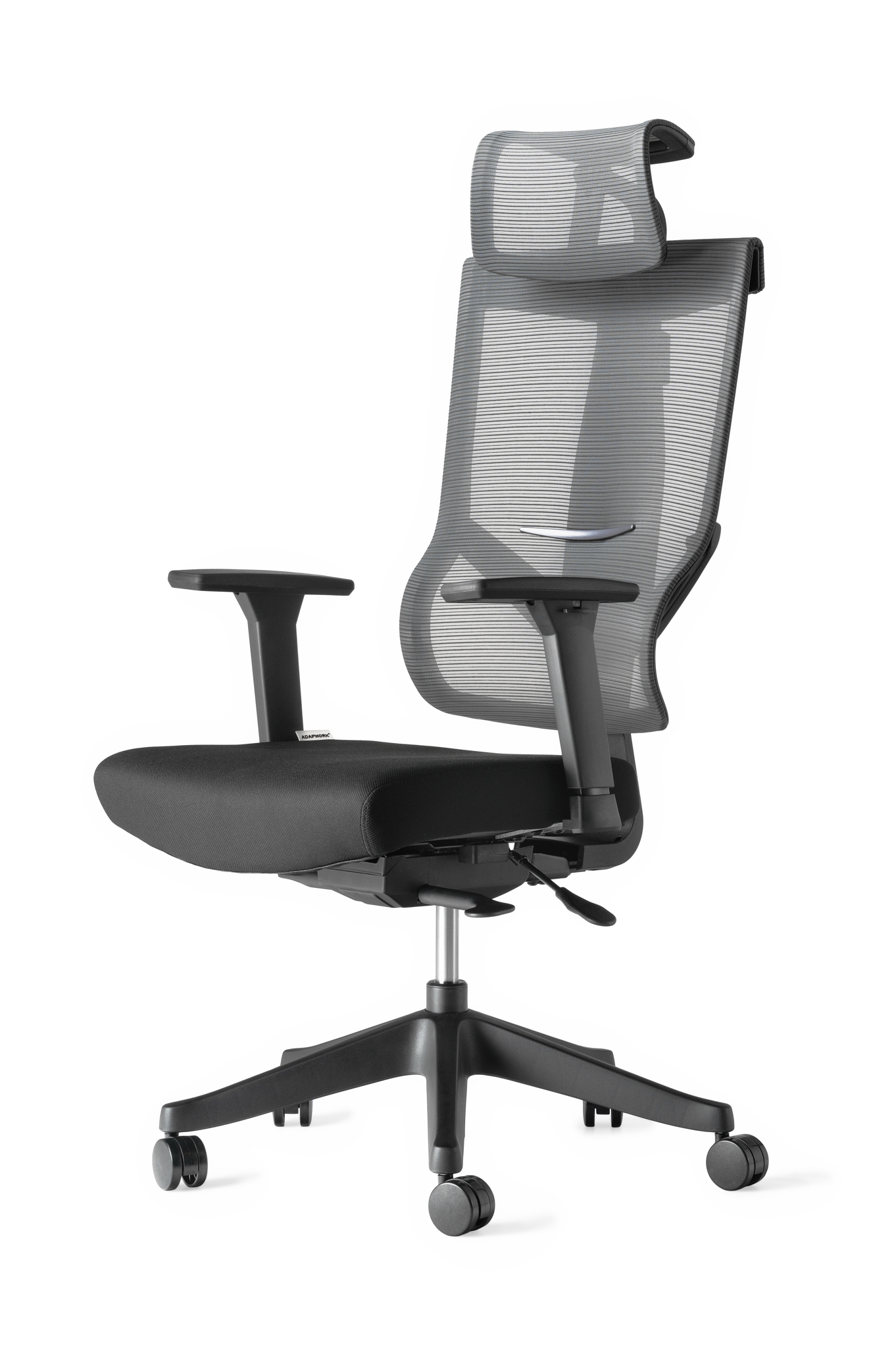 Кресло ADAPWORK M1 Middle ErgoChair Deep Black (1061485440) в Киеве
