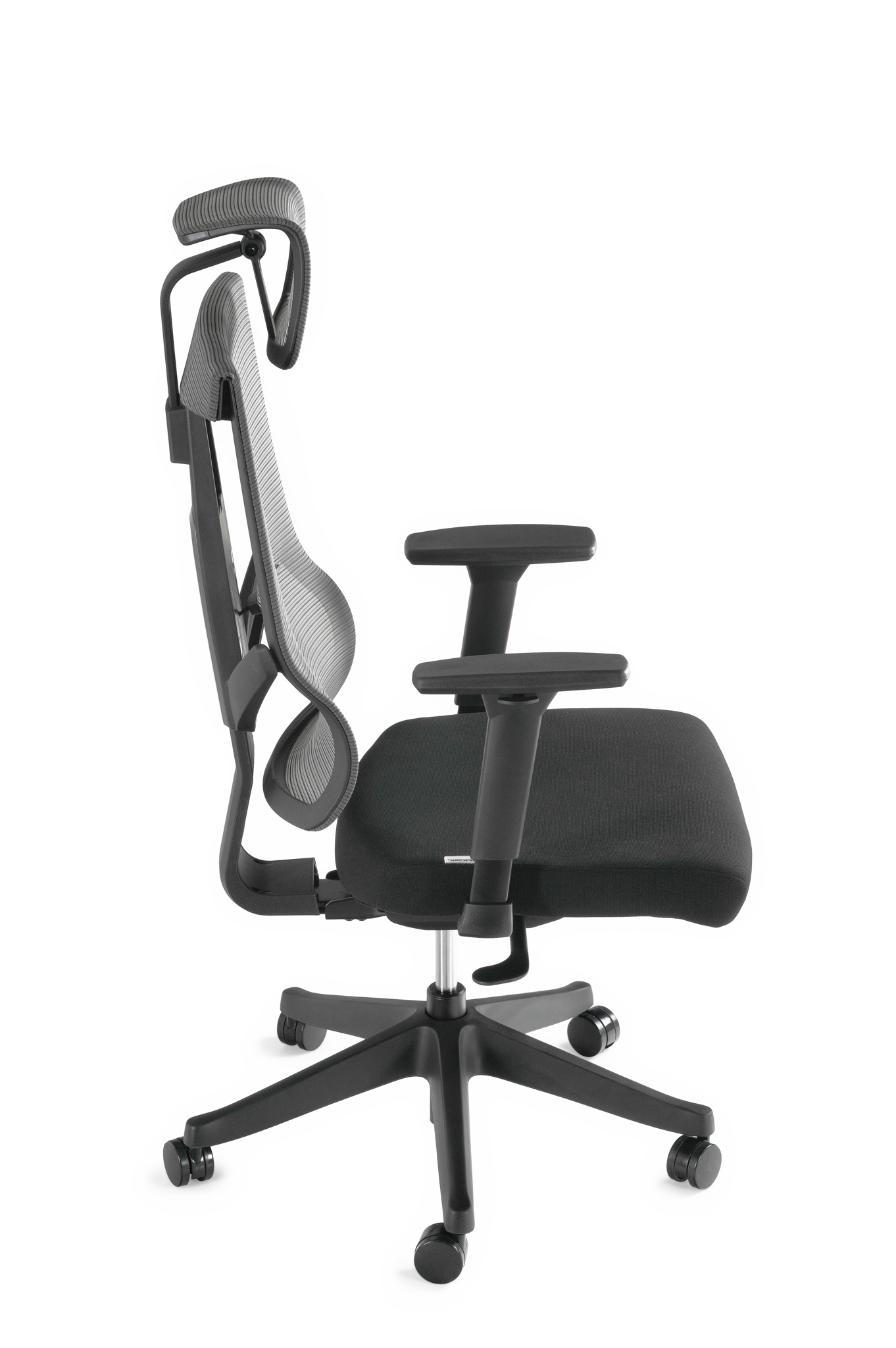 Кресло ADAPWORK M1 Middle ErgoChair Deep Black (1061485440) в Украине