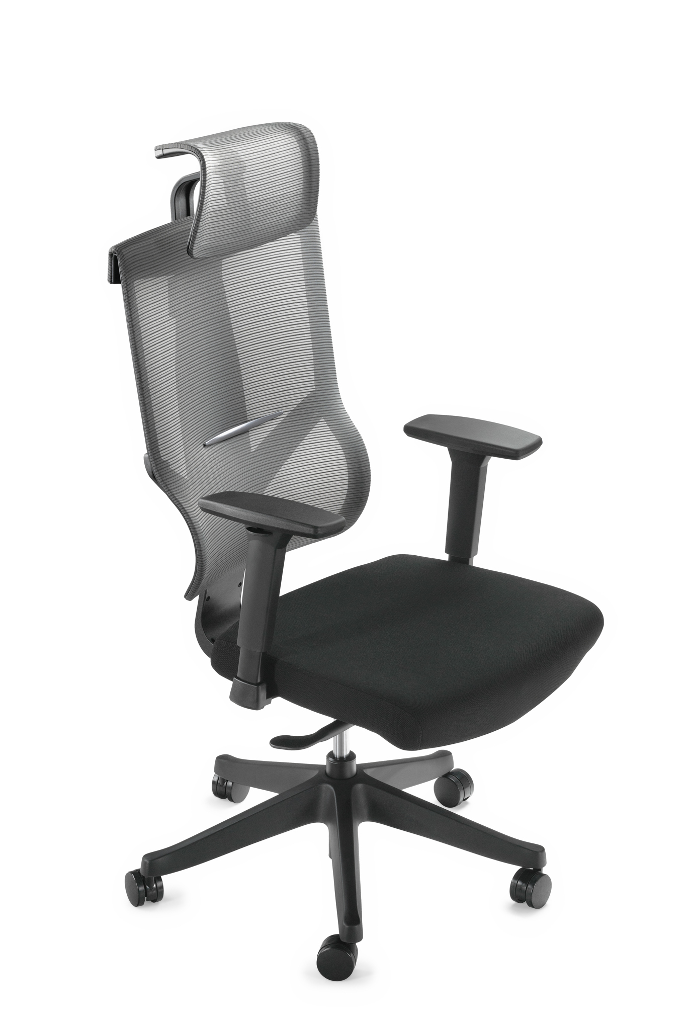 Кресло ADAPWORK M1 Middle ErgoChair Deep Black (1061485440) дешево