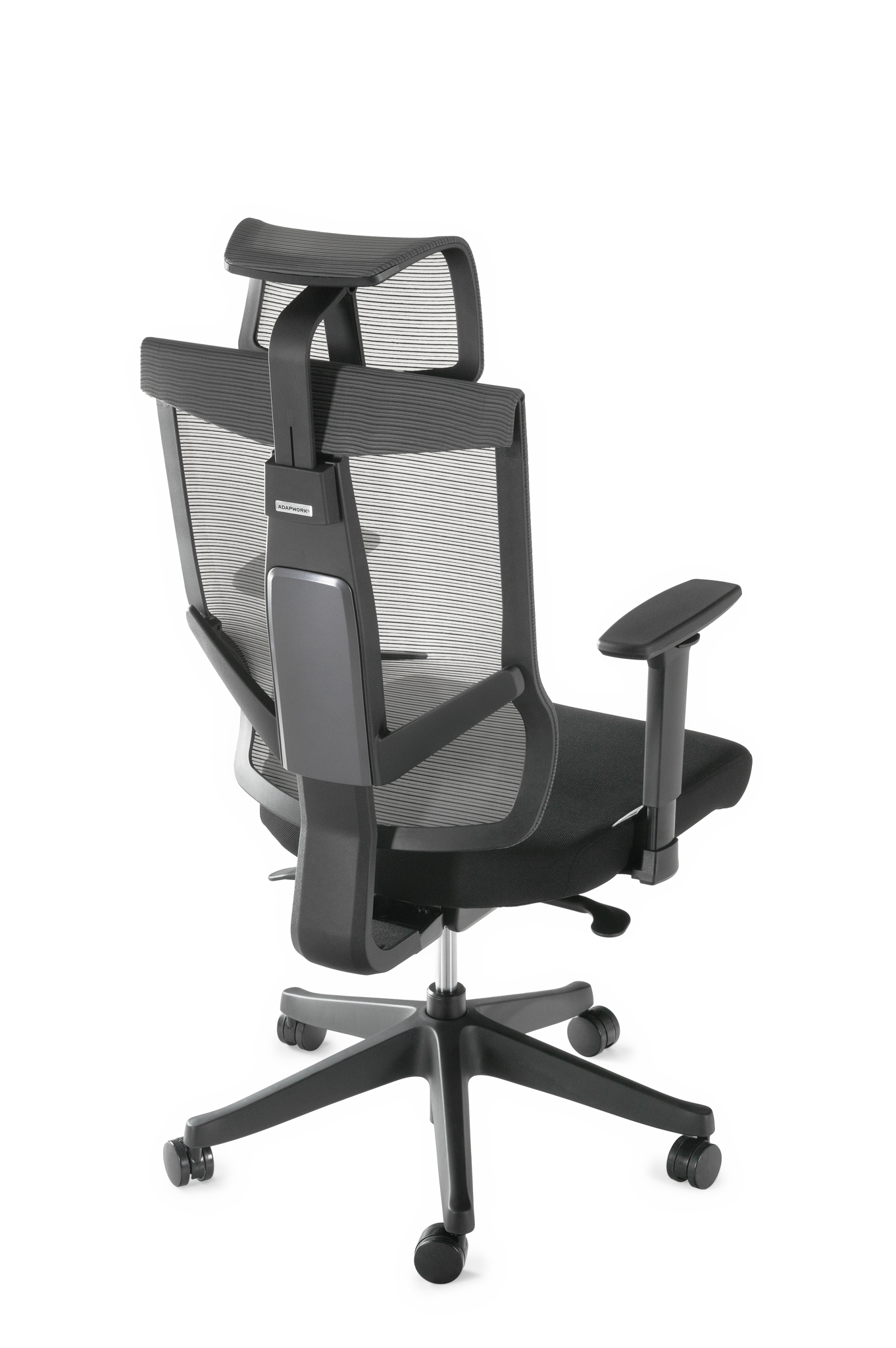 Кресло ADAPWORK M1 Middle ErgoChair Deep Black (1061485440) с доставкой