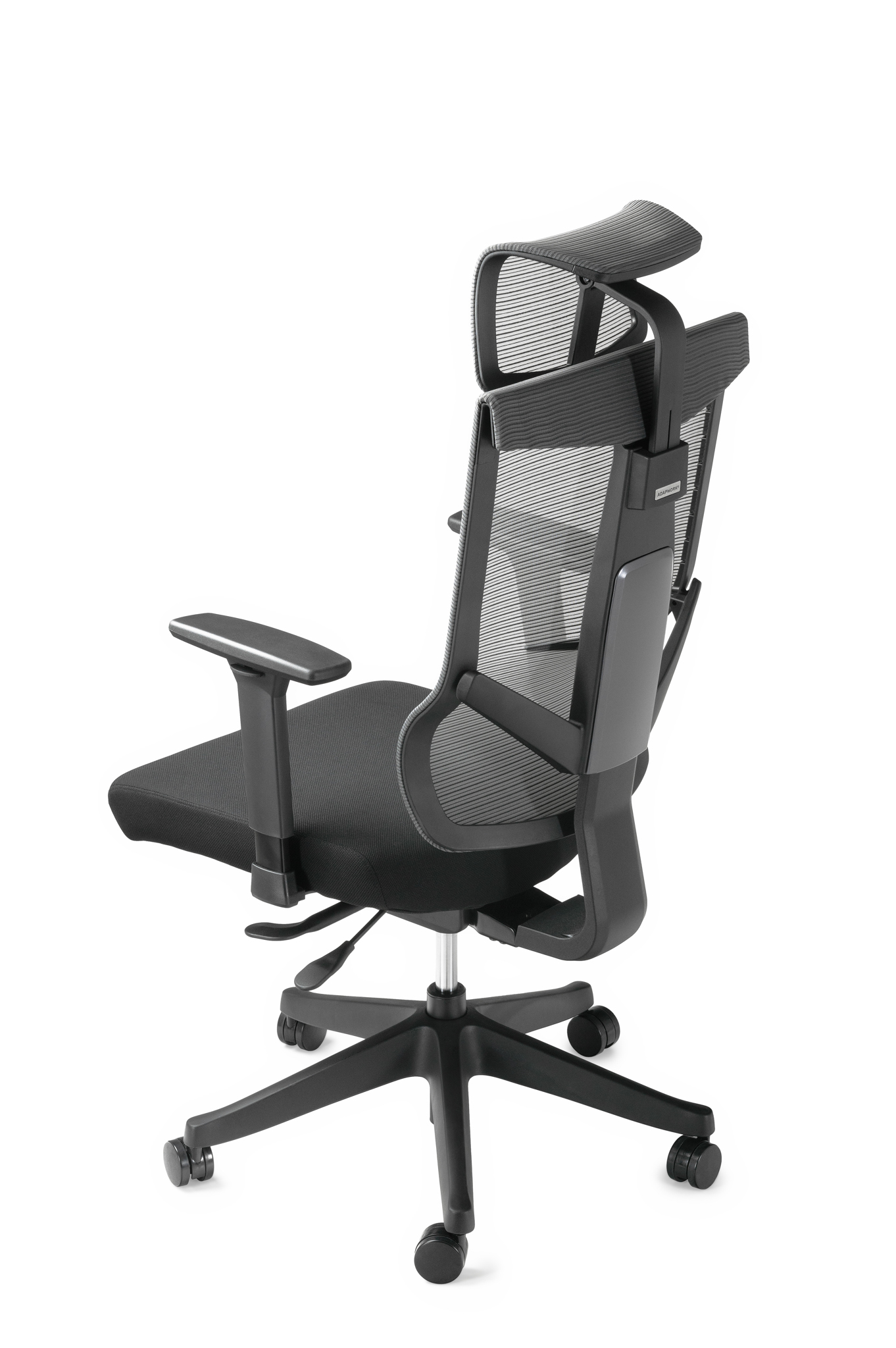 Кресло ADAPWORK M1 Middle ErgoChair Deep Black (1061485440) недорого