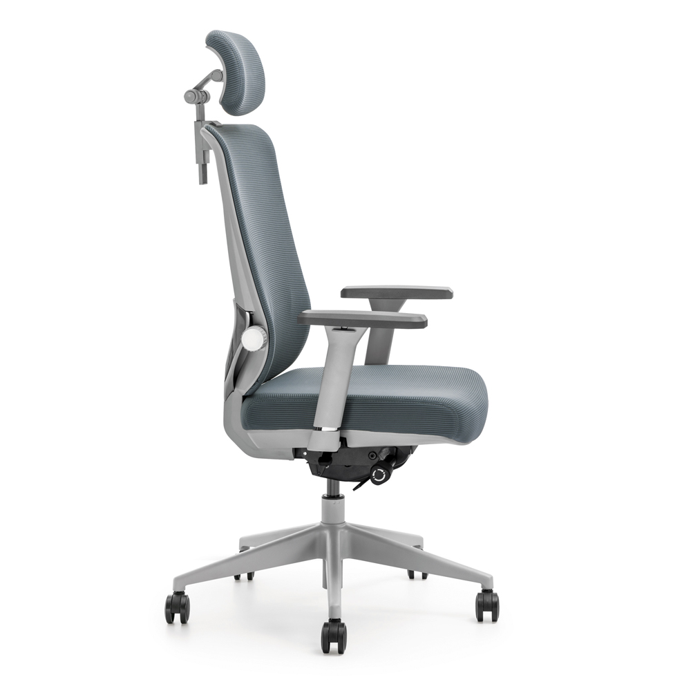 Кресло ADAPWORK M2 Middle ErgoChair Alpine Grey (1061024715) недорого