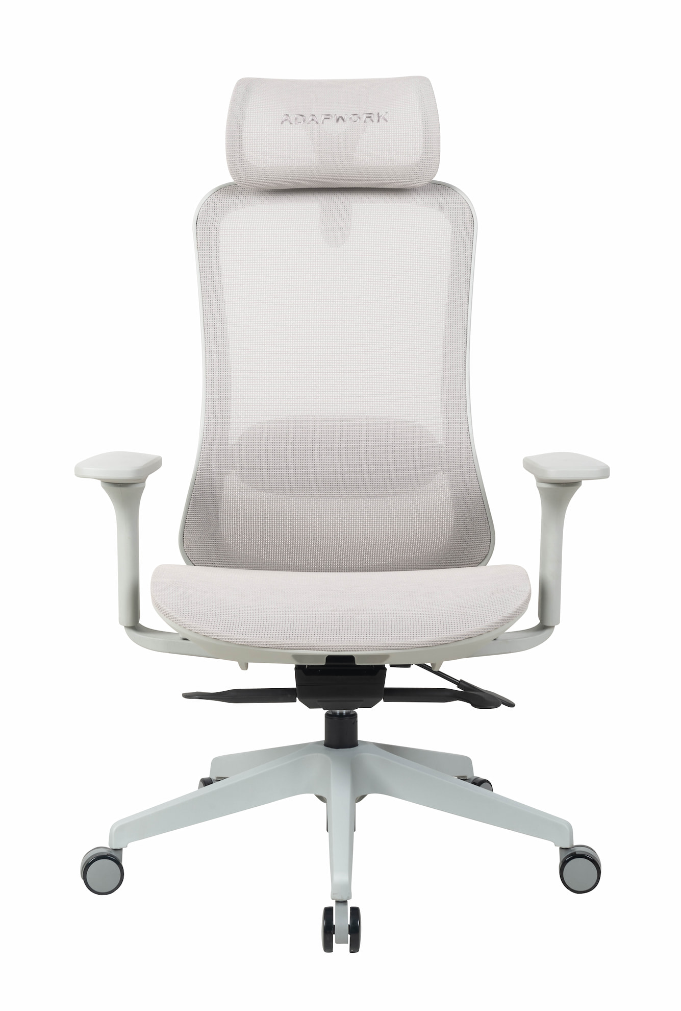 Крісло ADAPWORK M4 Mesh Middle Ergochair Deep Grey (1061489508) недорого