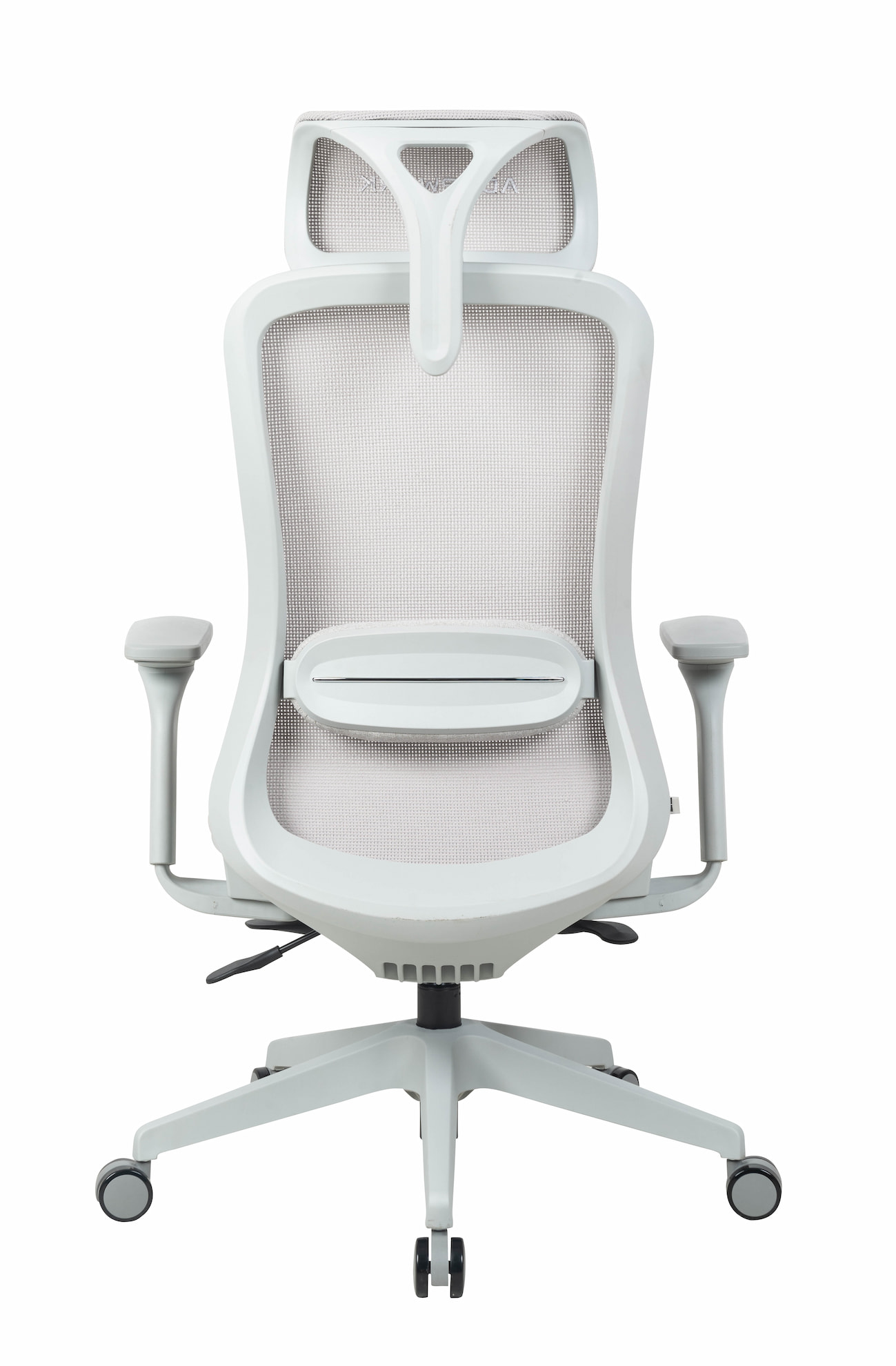Крісло ADAPWORK M4 Mesh Middle Ergochair Deep Grey (1061489508) с доставкой