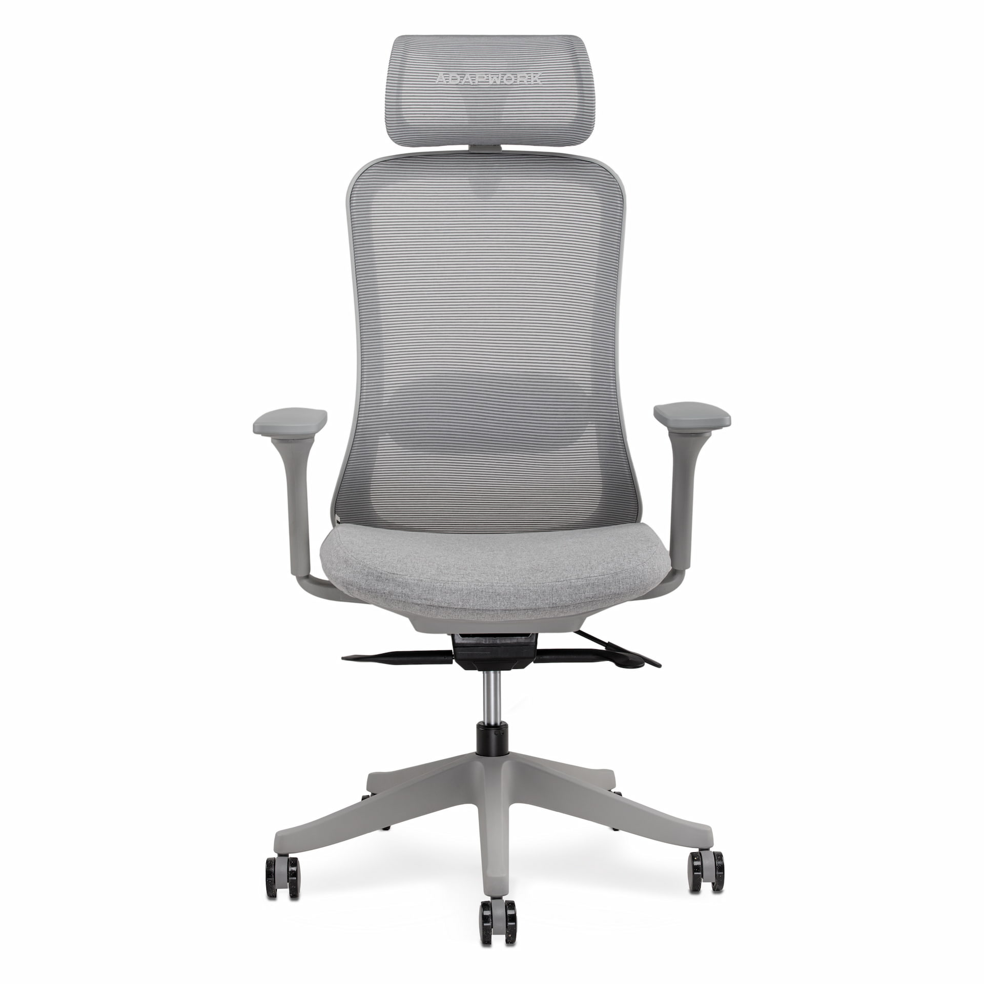 Кресло ADAPWORK M4 Middle Ergochair Deep Grey (1061485854) недорого
