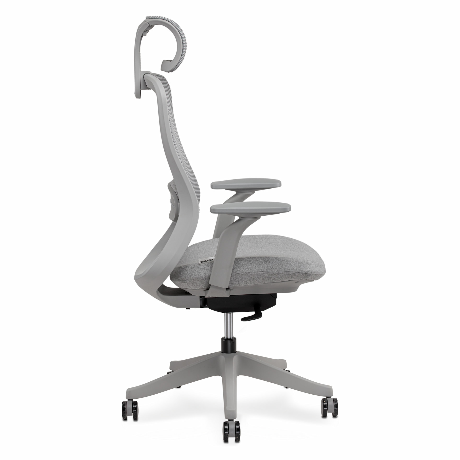 Кресло ADAPWORK M4 Middle Ergochair Deep Grey (1061485854) дешево
