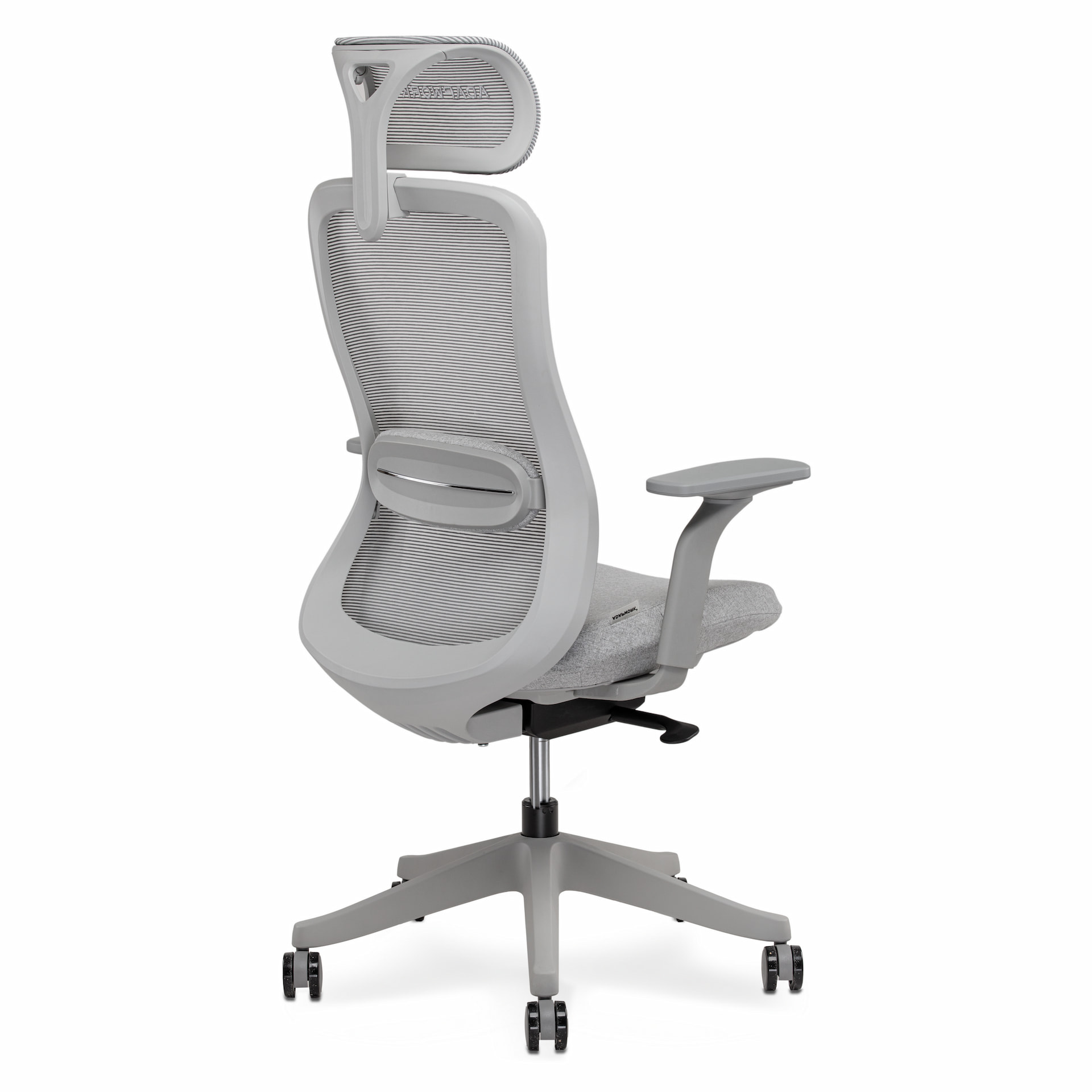 Кресло ADAPWORK M4 Middle Ergochair Deep Grey (1061485854) с доставкой