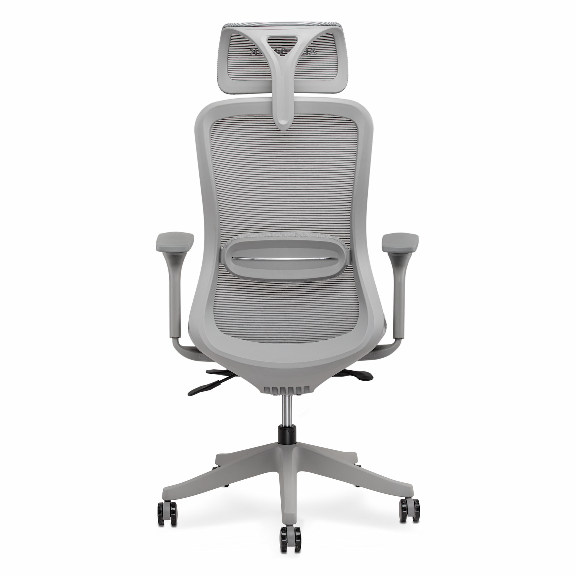 Кресло ADAPWORK M4 Middle Ergochair Deep Grey (1061485854) в Украине