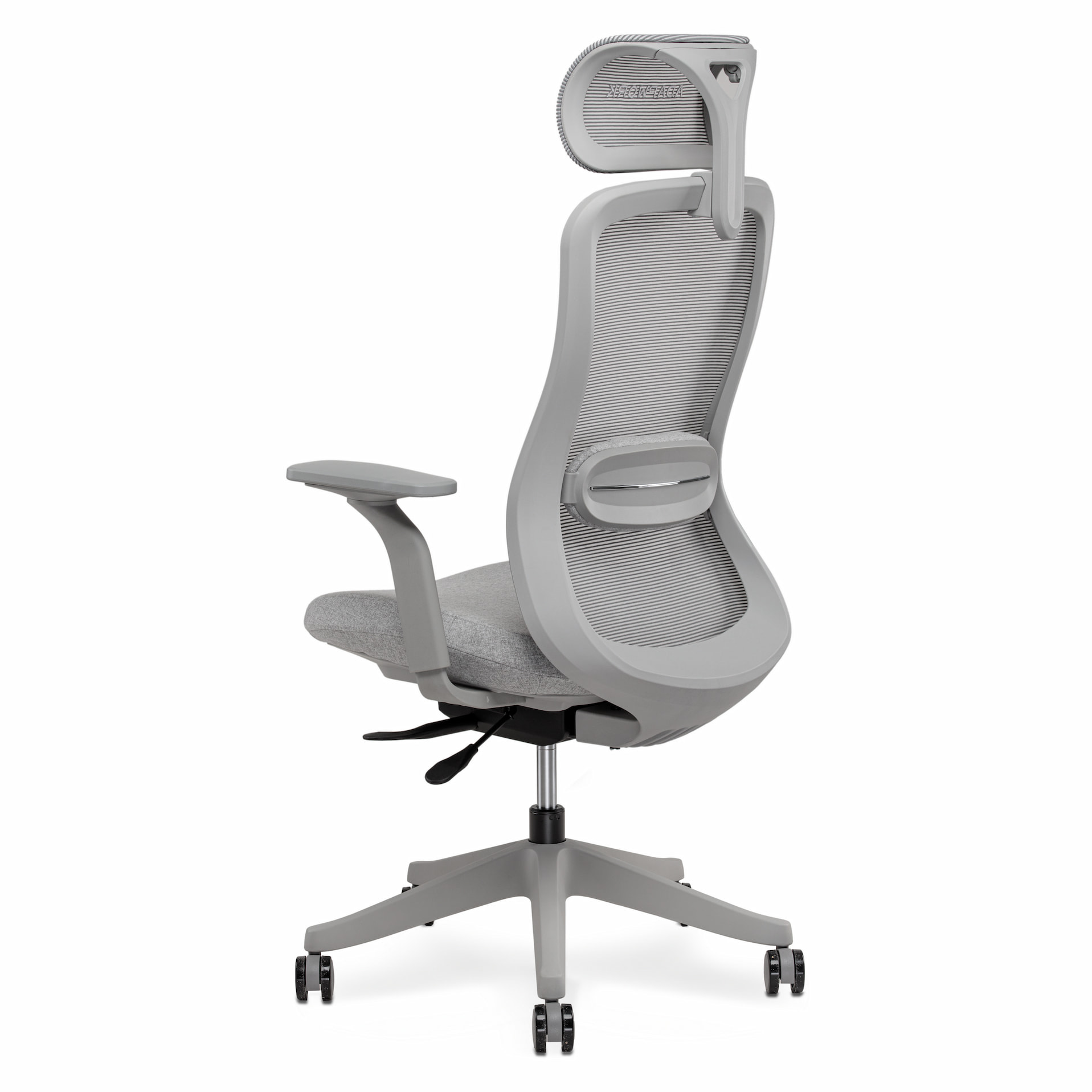 Кресло ADAPWORK M4 Middle Ergochair Deep Grey (1061485854) в Киеве