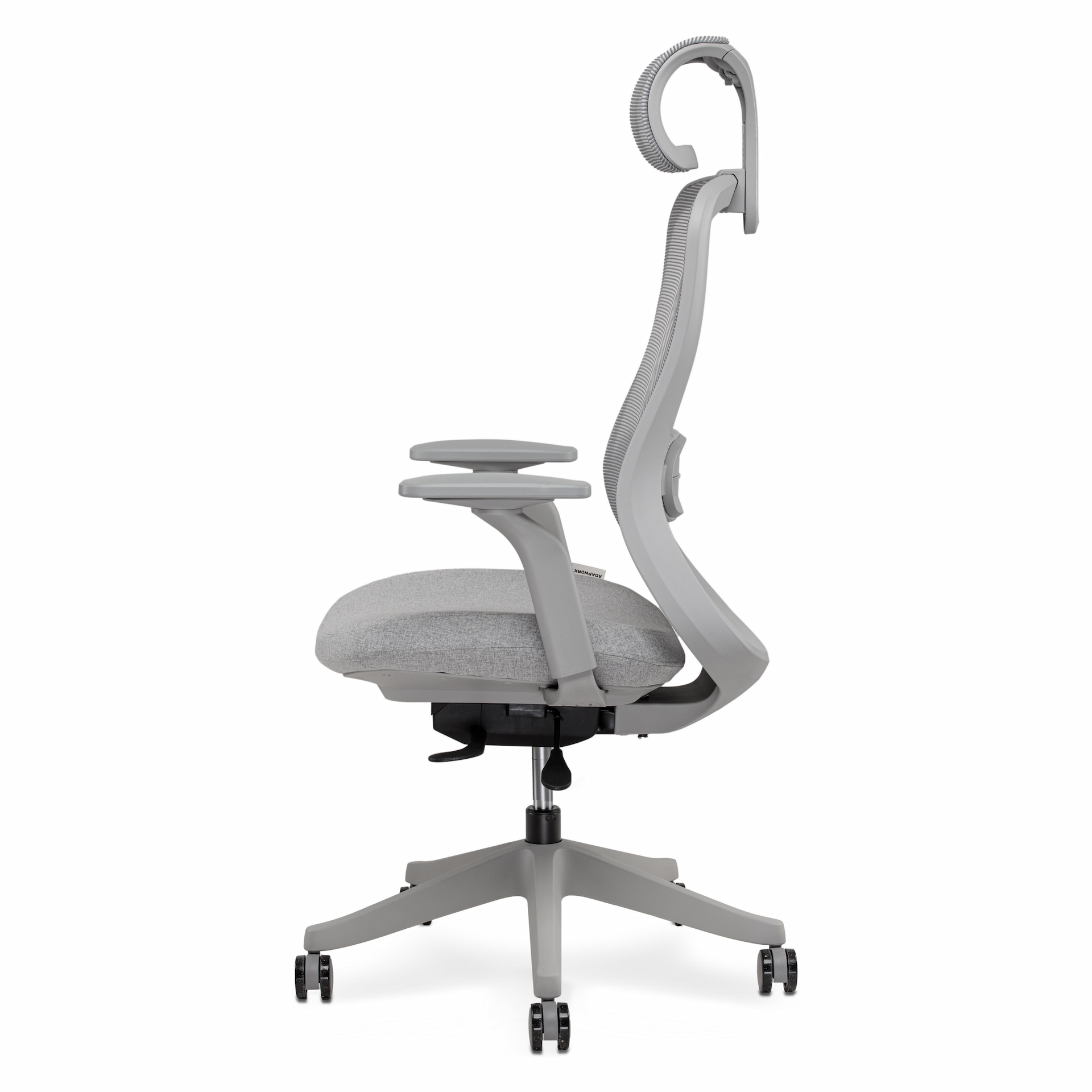 Кресло ADAPWORK M4 Middle Ergochair Deep Grey (1061485854) в интернет-магазине