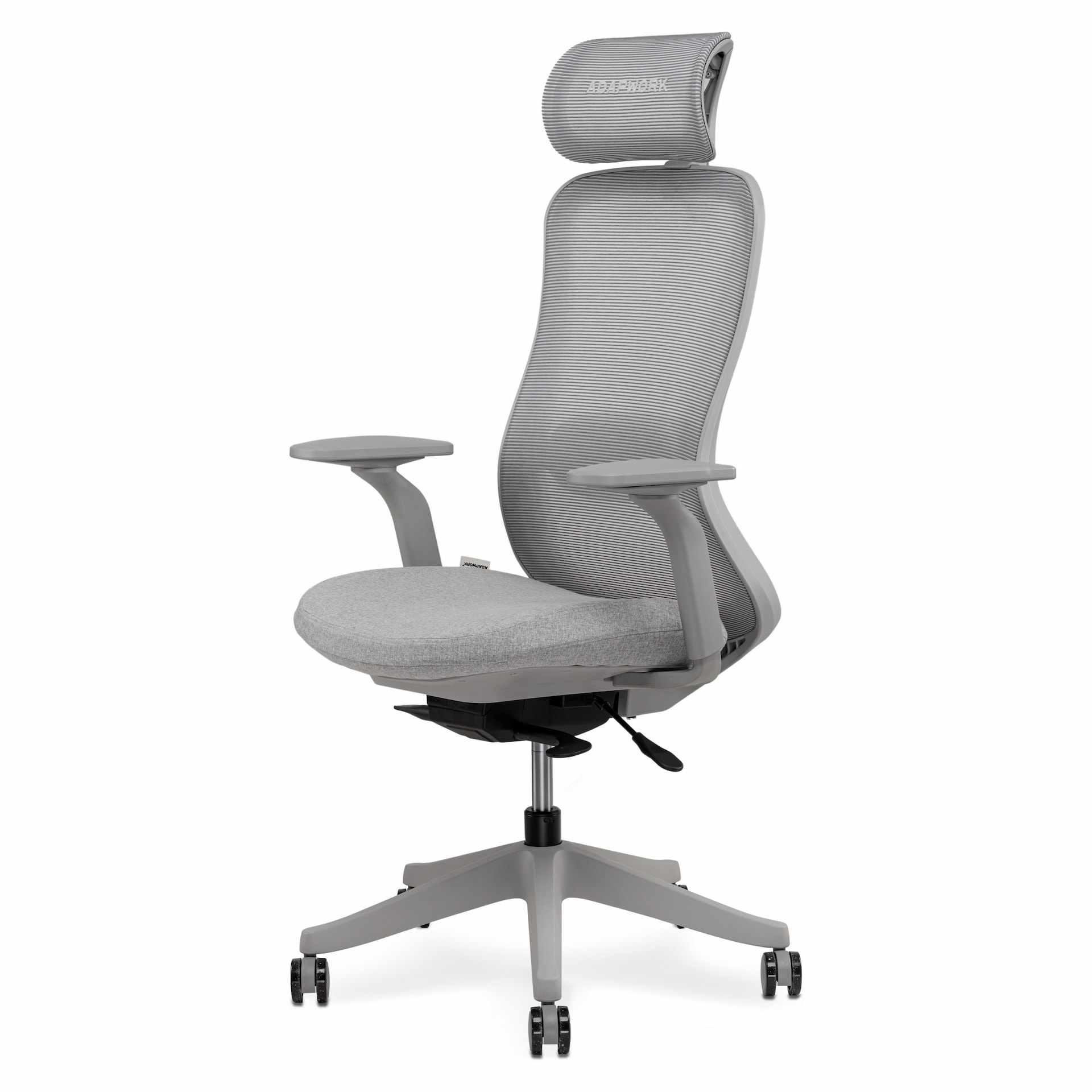 Кресло ADAPWORK M4 Middle Ergochair Deep Grey (1061485854) фото