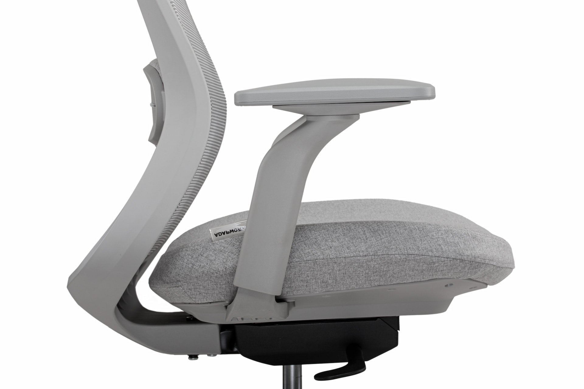 Кресло ADAPWORK M4 Middle Ergochair Deep Grey (1061485854) цена