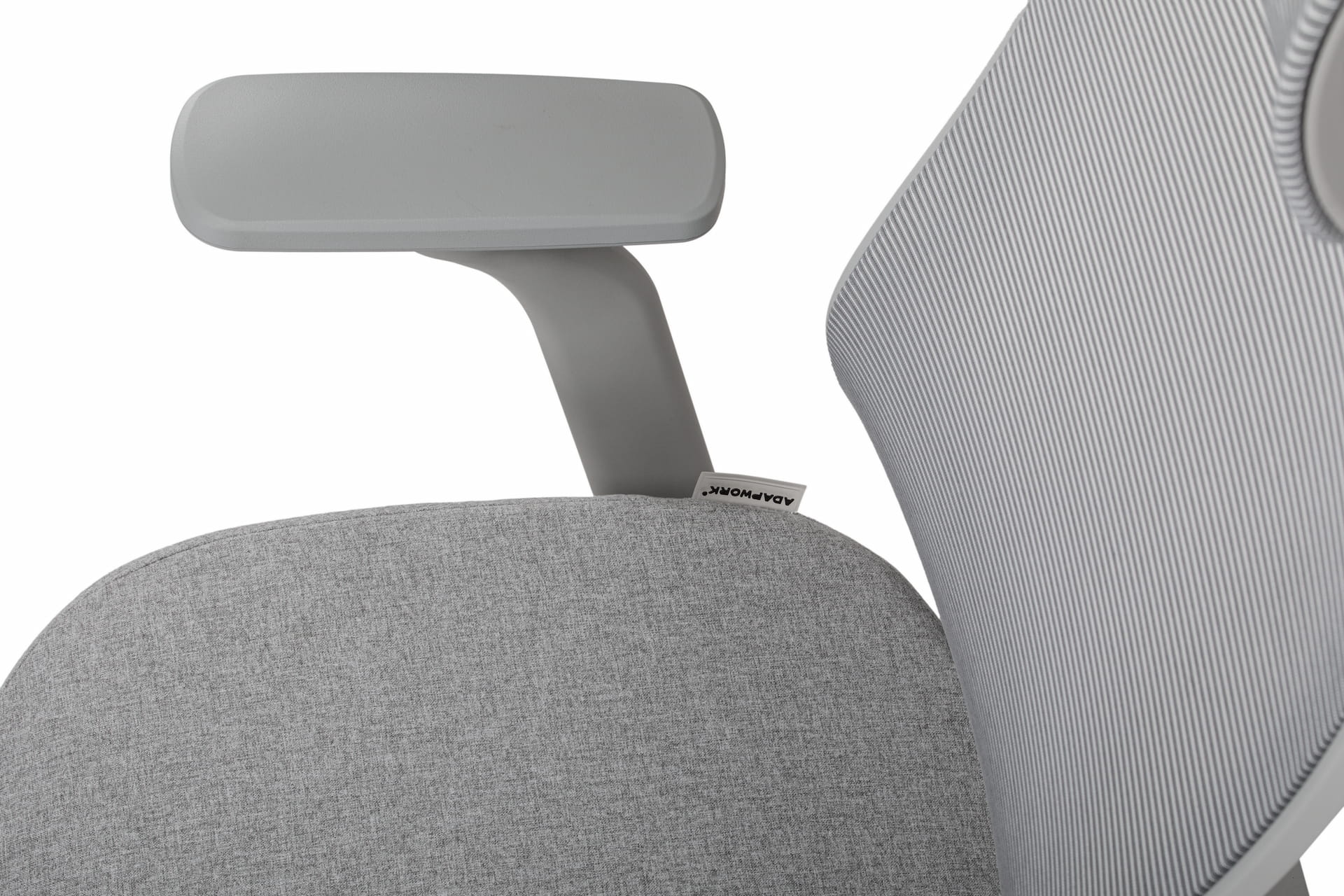Кресло ADAPWORK M4 Middle Ergochair Deep Grey (1061485854) недорого
