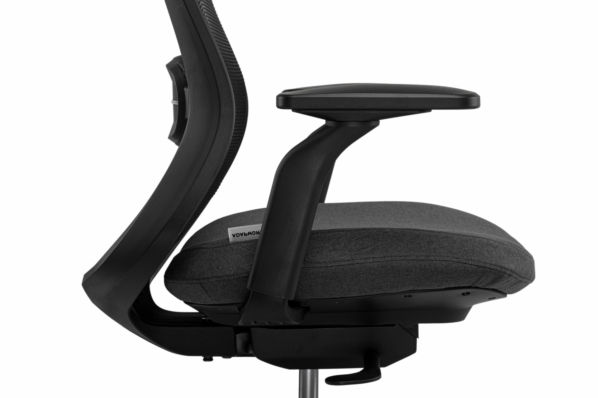 Кресло ADAPWORK M4 Middle Ergochair Grafite Black (1061485853) цена