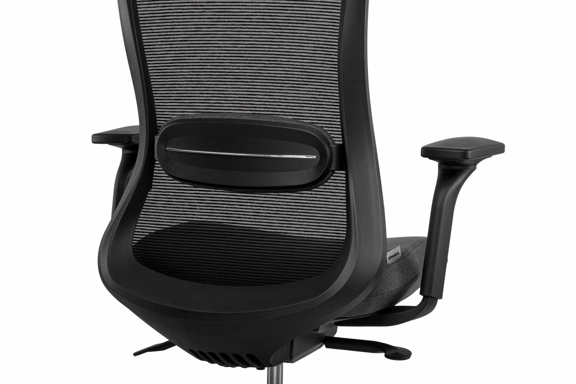 Кресло ADAPWORK M4 Middle Ergochair Grafite Black (1061485853) недорого