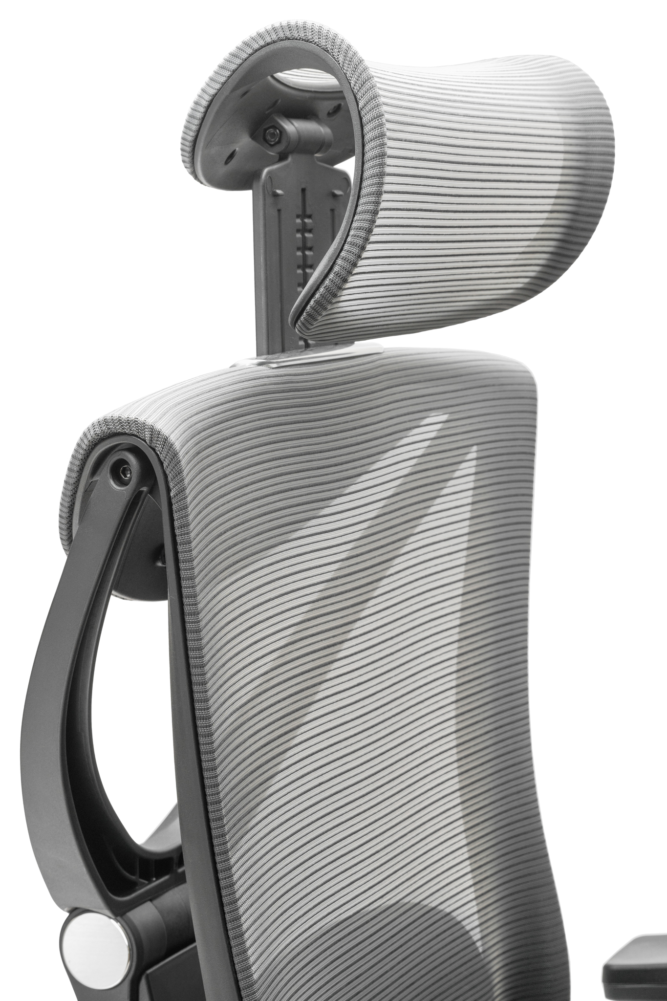 Кресло ADAPWORK S1 Mesh Senior ErgoChair Alpine Grey (1061485442) недорого