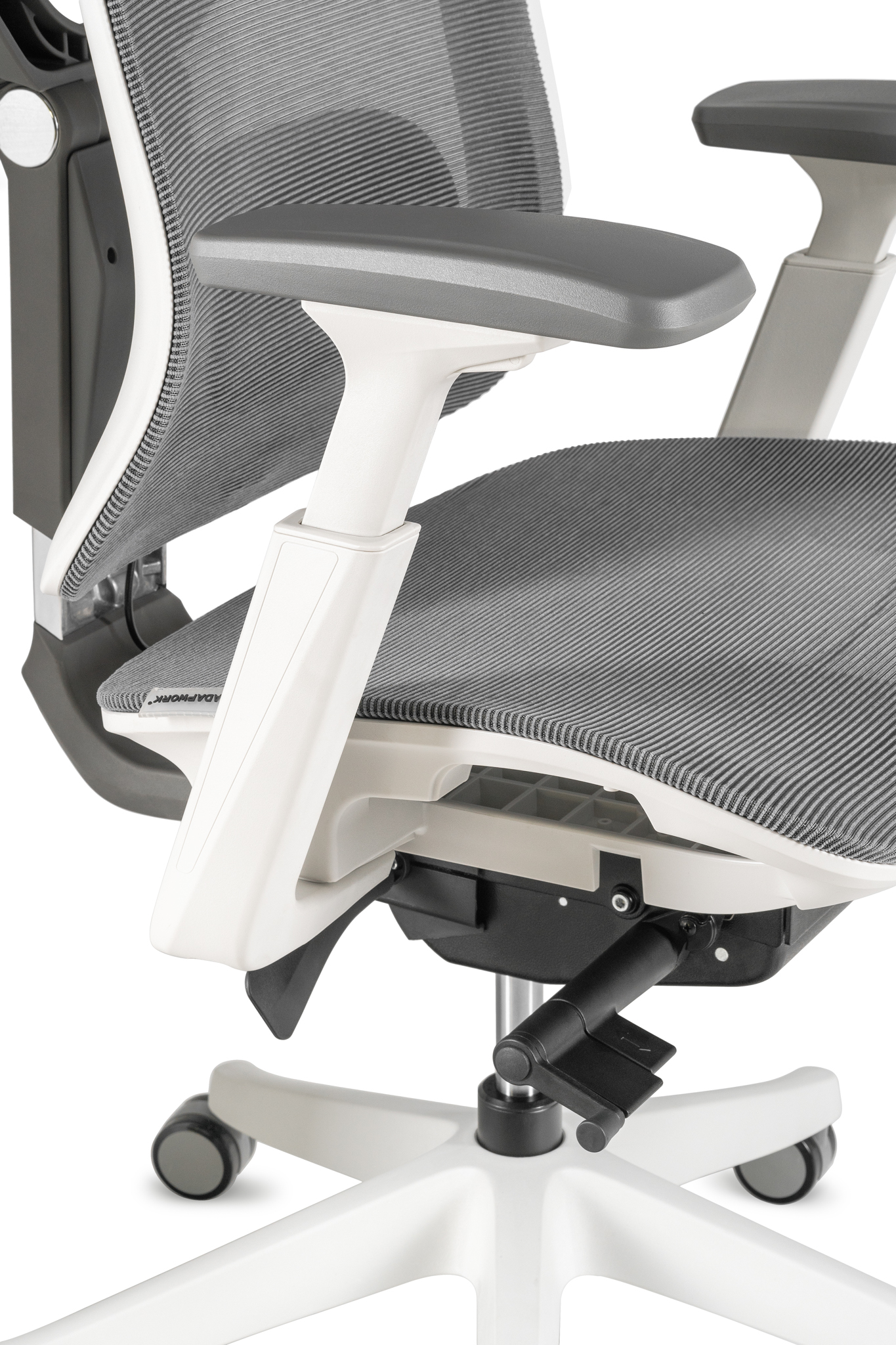 Кресло ADAPWORK S1 Mesh Senior ErgoChair Alpine Grey (1061485442) с доставкой