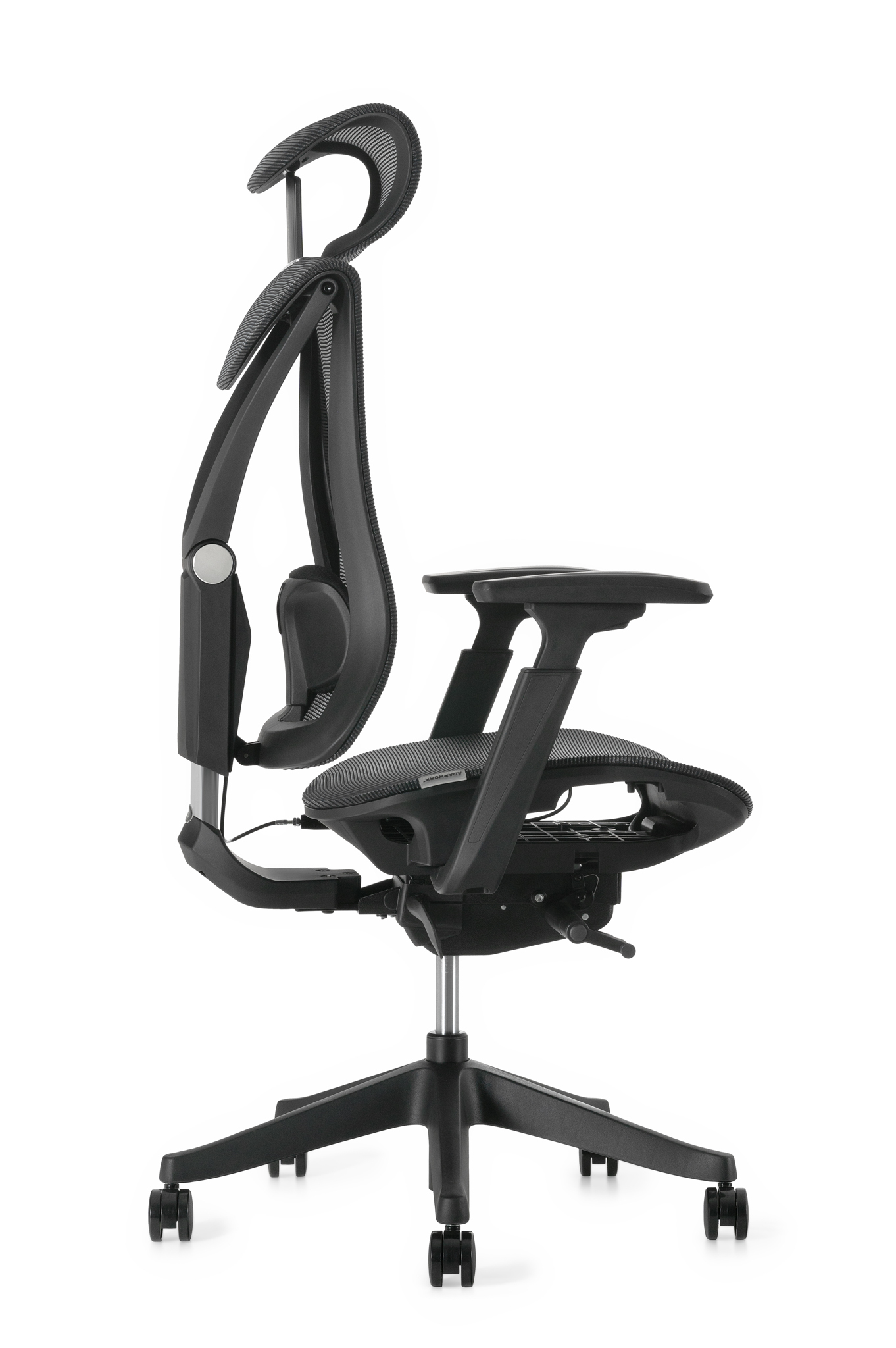 Кресло ADAPWORK S1 Mesh Senior ErgoChair Deep Black (1061485441) с доставкой