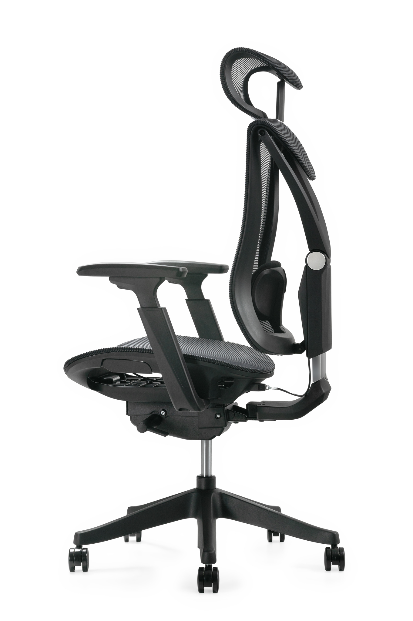 Кресло ADAPWORK S1 Mesh Senior ErgoChair Deep Black (1061485441) в интернет-магазине