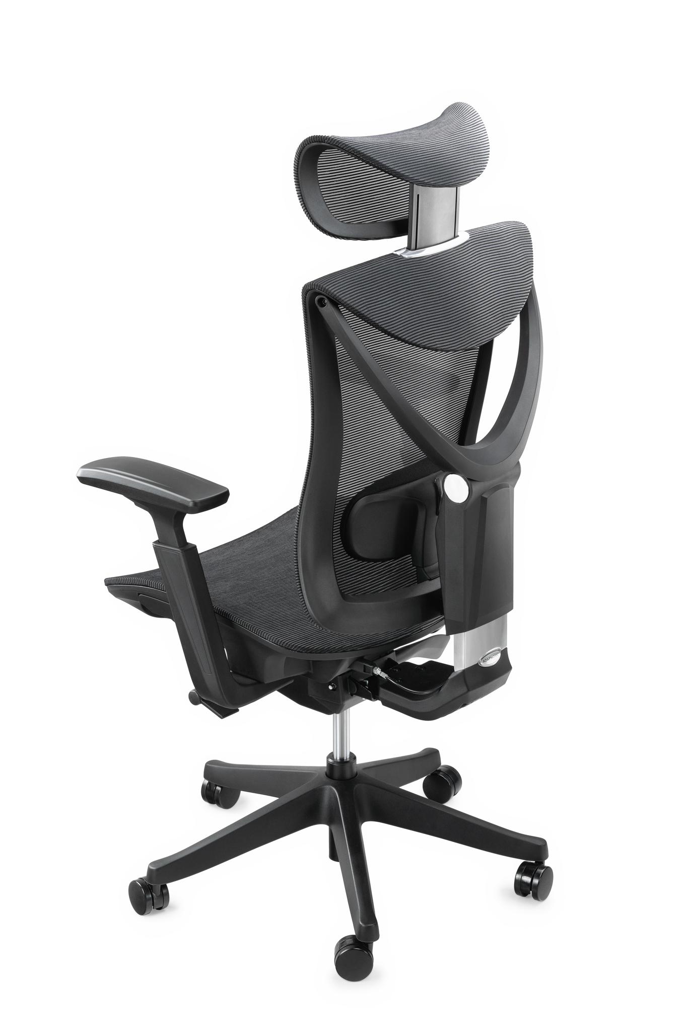 Кресло ADAPWORK S1 Mesh Senior ErgoChair Deep Black (1061485441) с доставкой