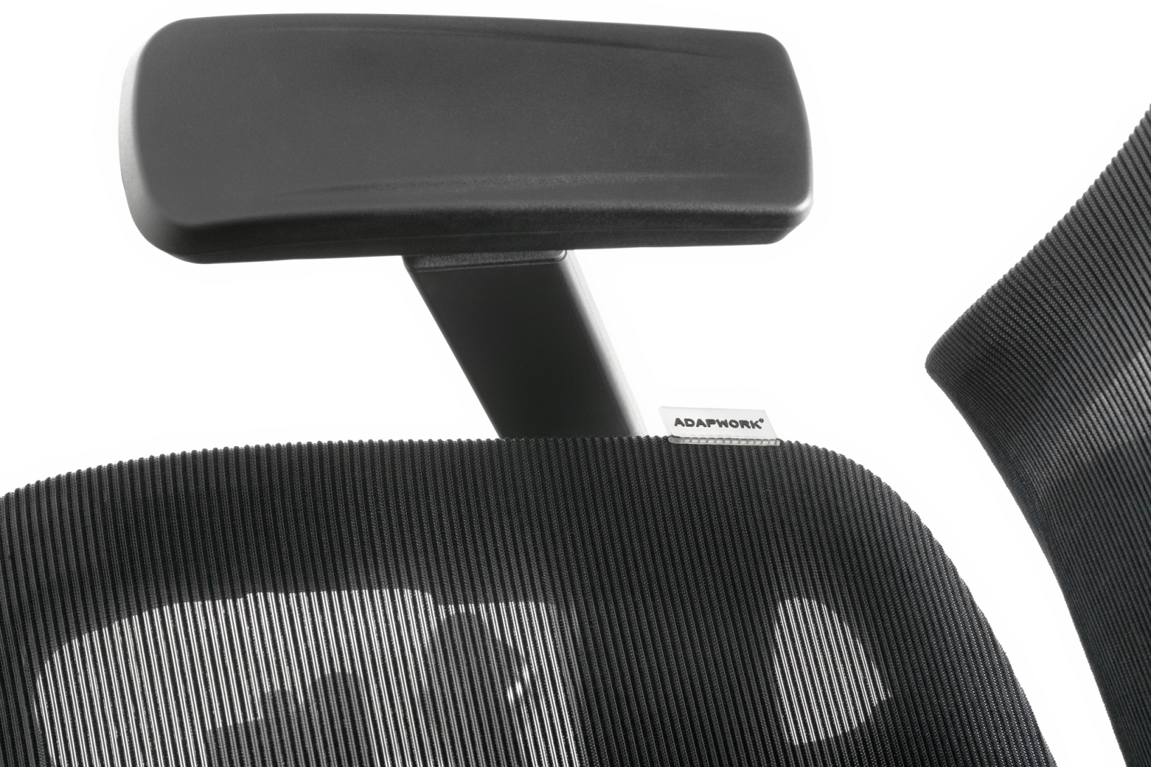 Кресло ADAPWORK S1 Mesh Senior ErgoChair Deep Black (1061485441) kupistul