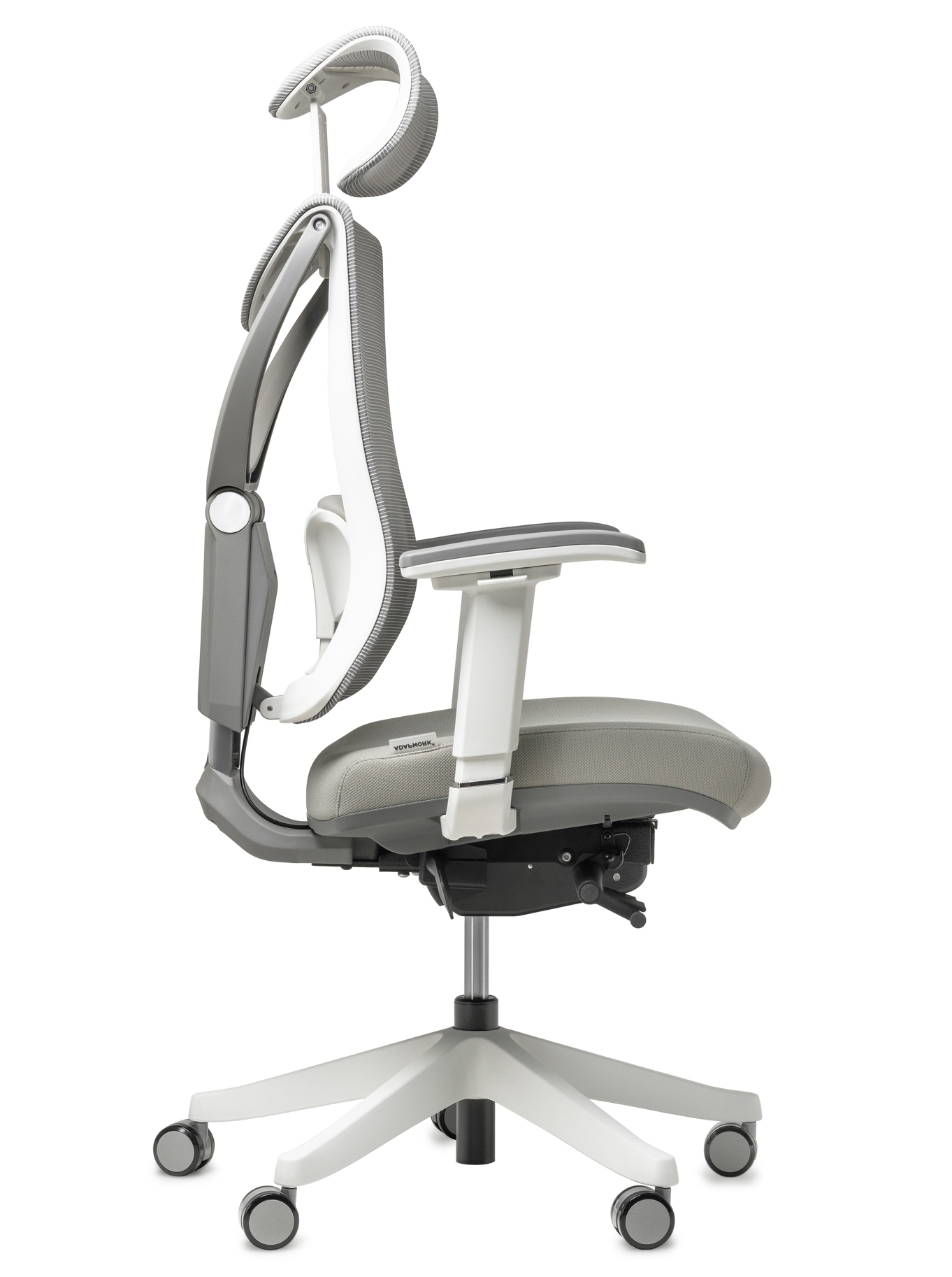 Кресло ADAPWORK S1 Senior ErgoChair Alpine Grey (1061485436) дешево