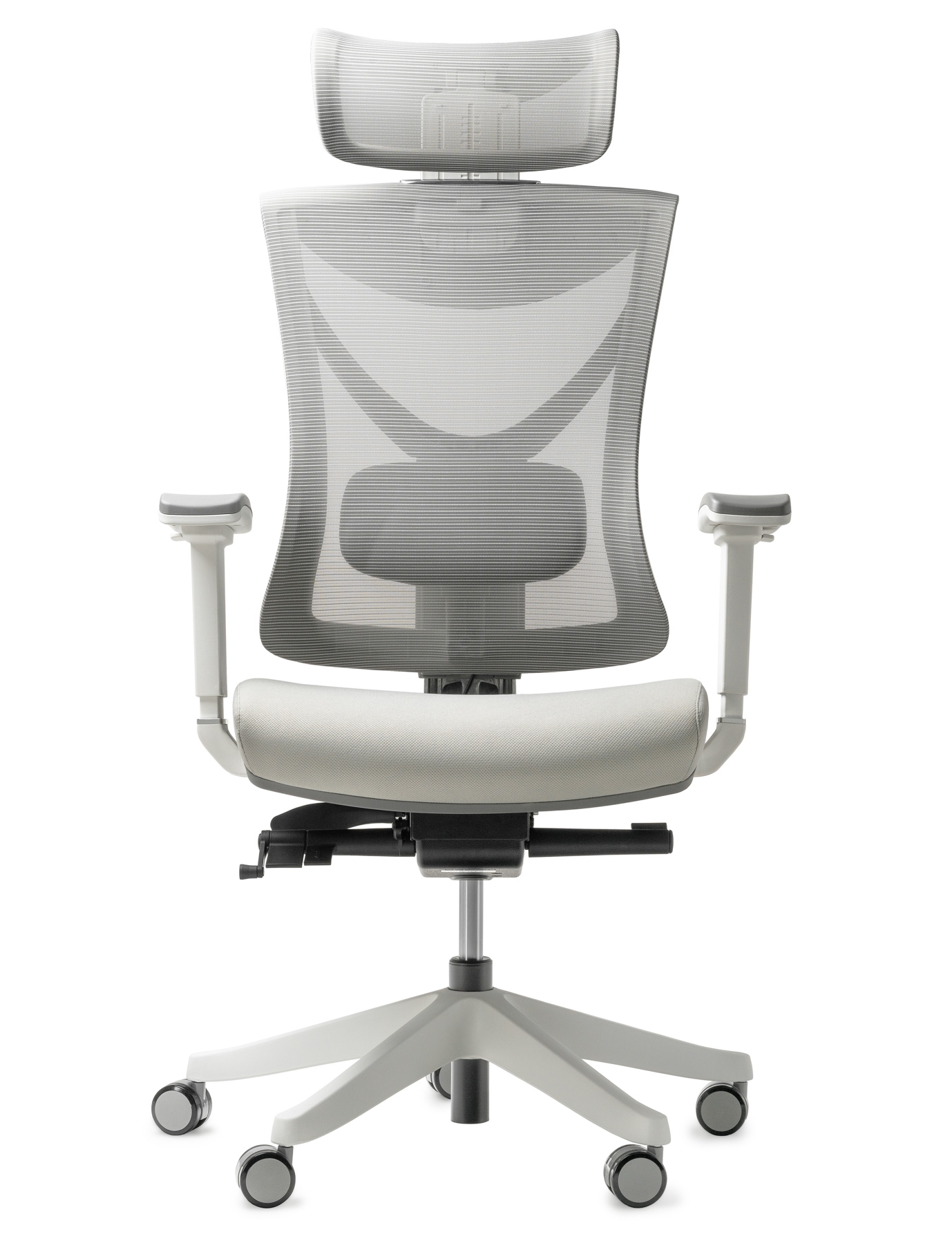 Кресло ADAPWORK S1 Senior ErgoChair Alpine Grey (1061485436) недорого