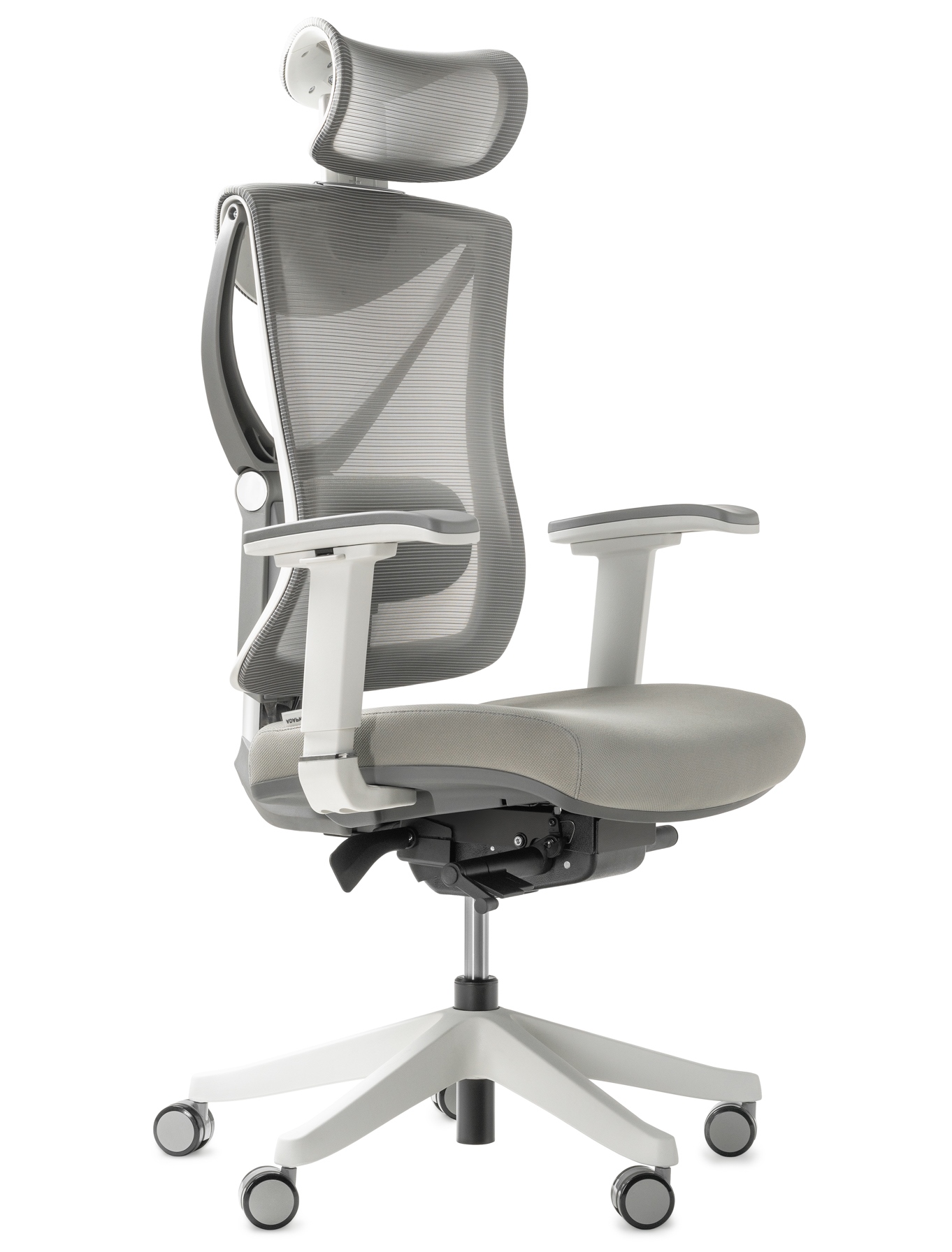 Кресло ADAPWORK S1 Senior ErgoChair Alpine Grey (1061485436) в Украине