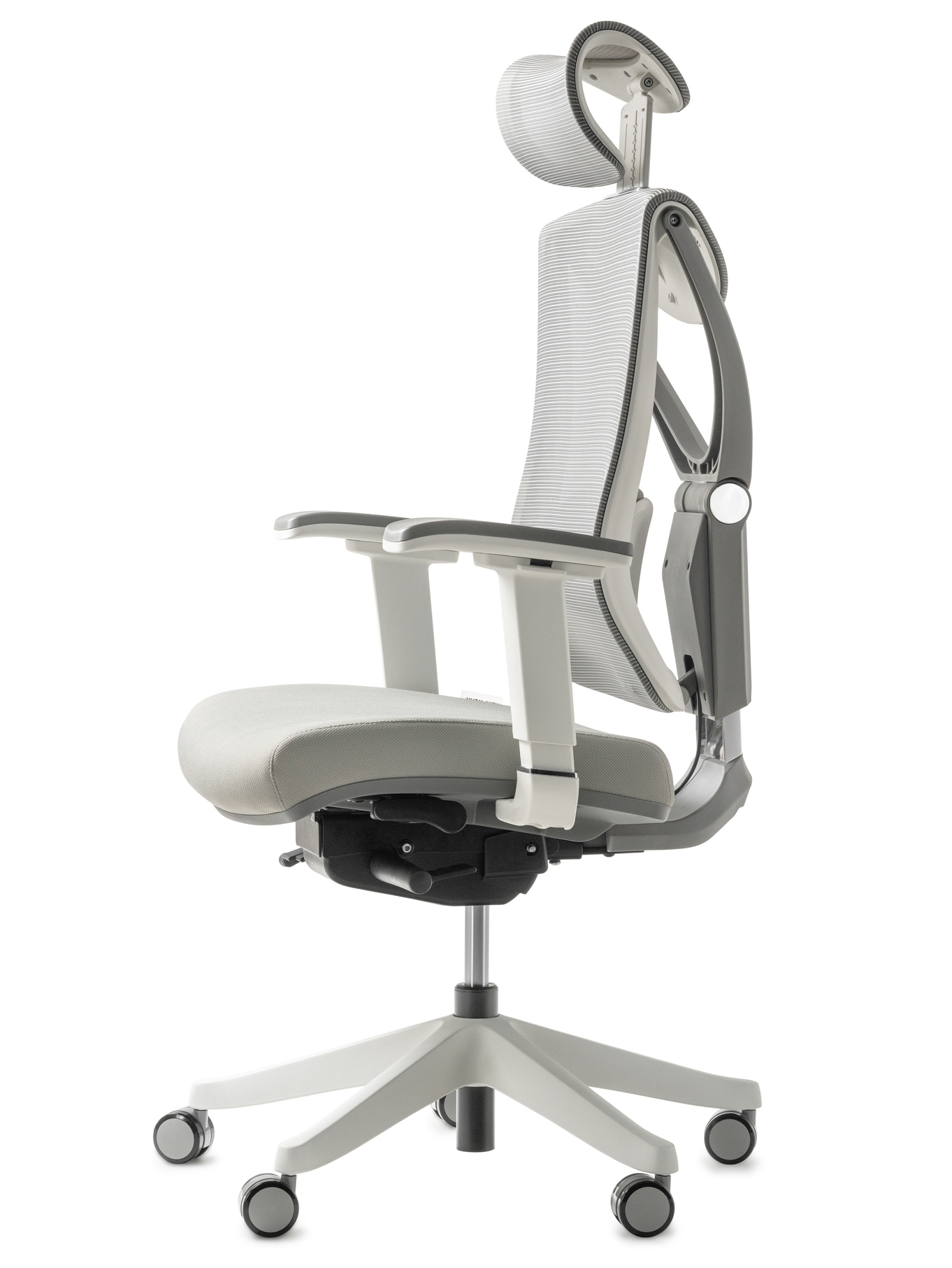 Кресло ADAPWORK S1 Senior ErgoChair Alpine Grey (1061485436) в интернет-магазине