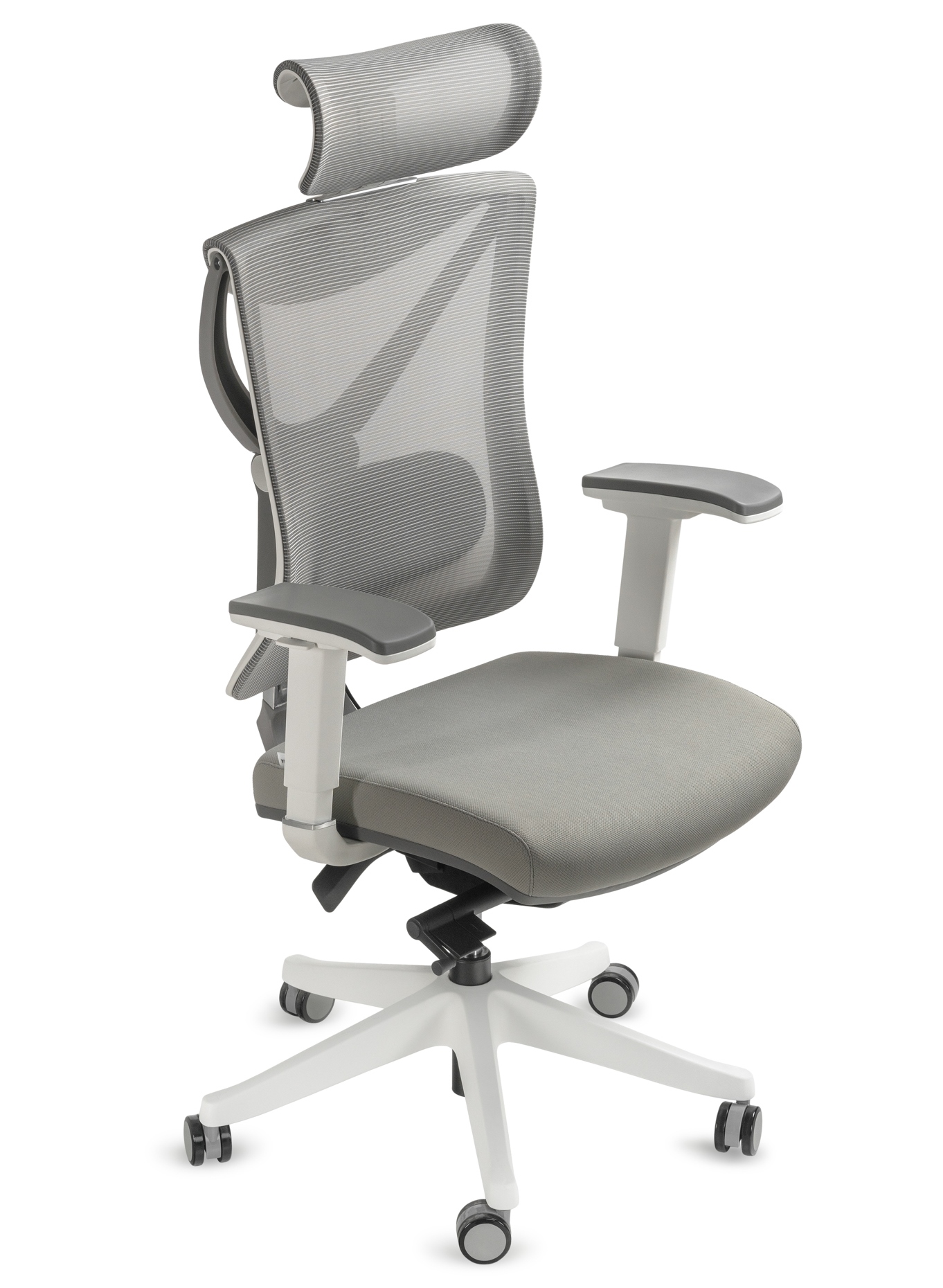 Кресло ADAPWORK S1 Senior ErgoChair Alpine Grey (1061485436) kupistul