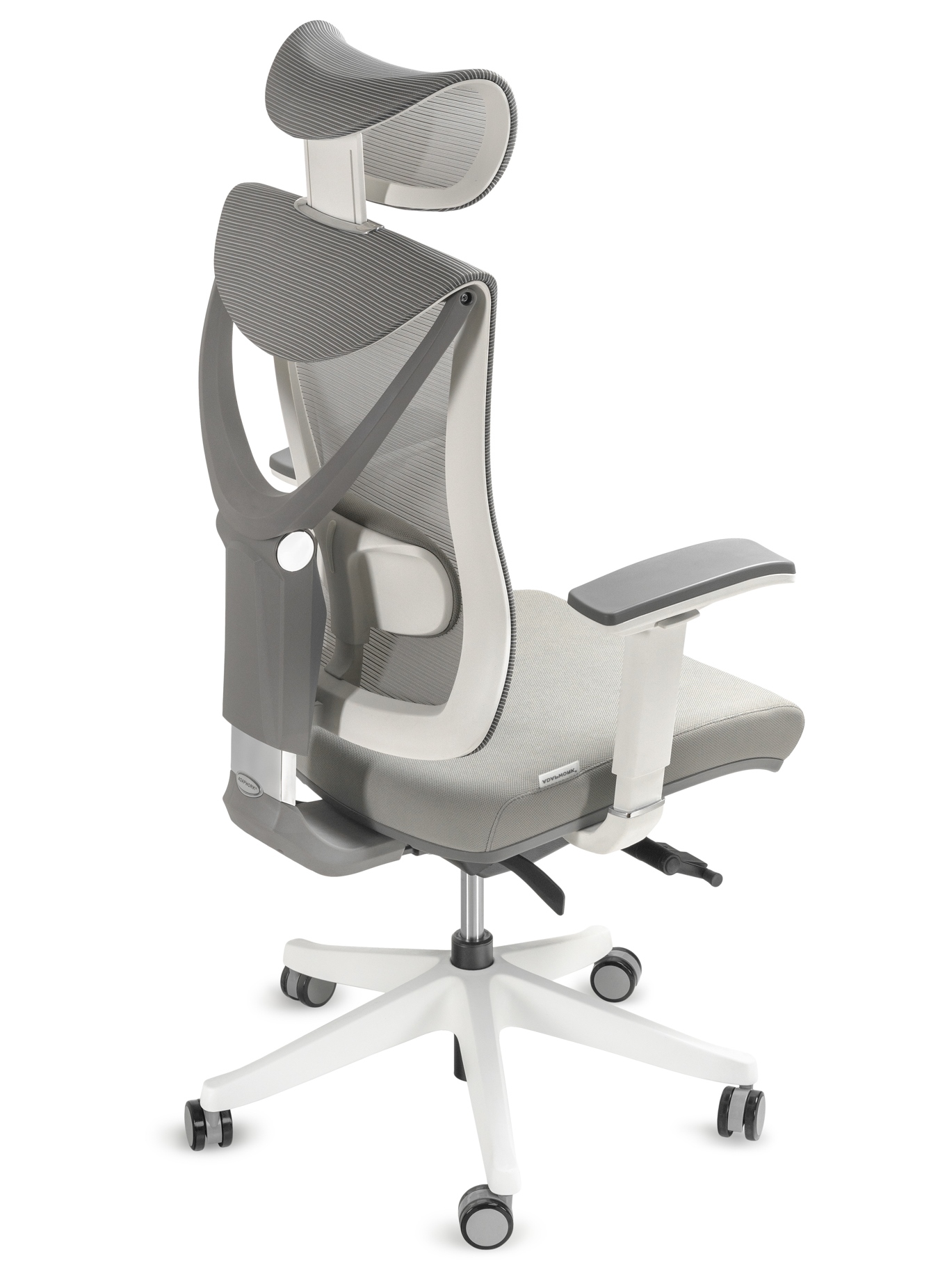 Кресло ADAPWORK S1 Senior ErgoChair Alpine Grey (1061485436) купить