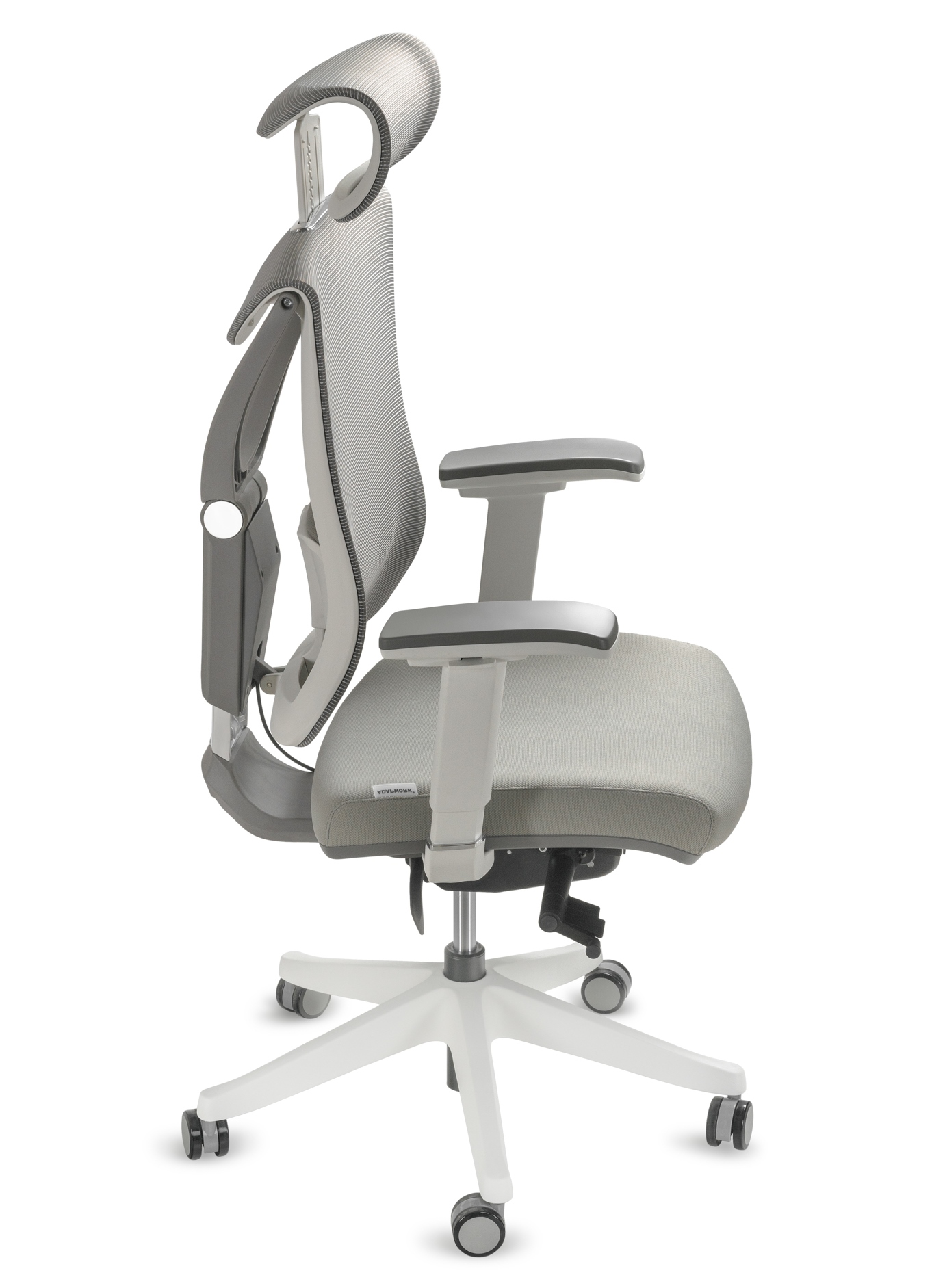 Кресло ADAPWORK S1 Senior ErgoChair Alpine Grey (1061485436) в Киеве