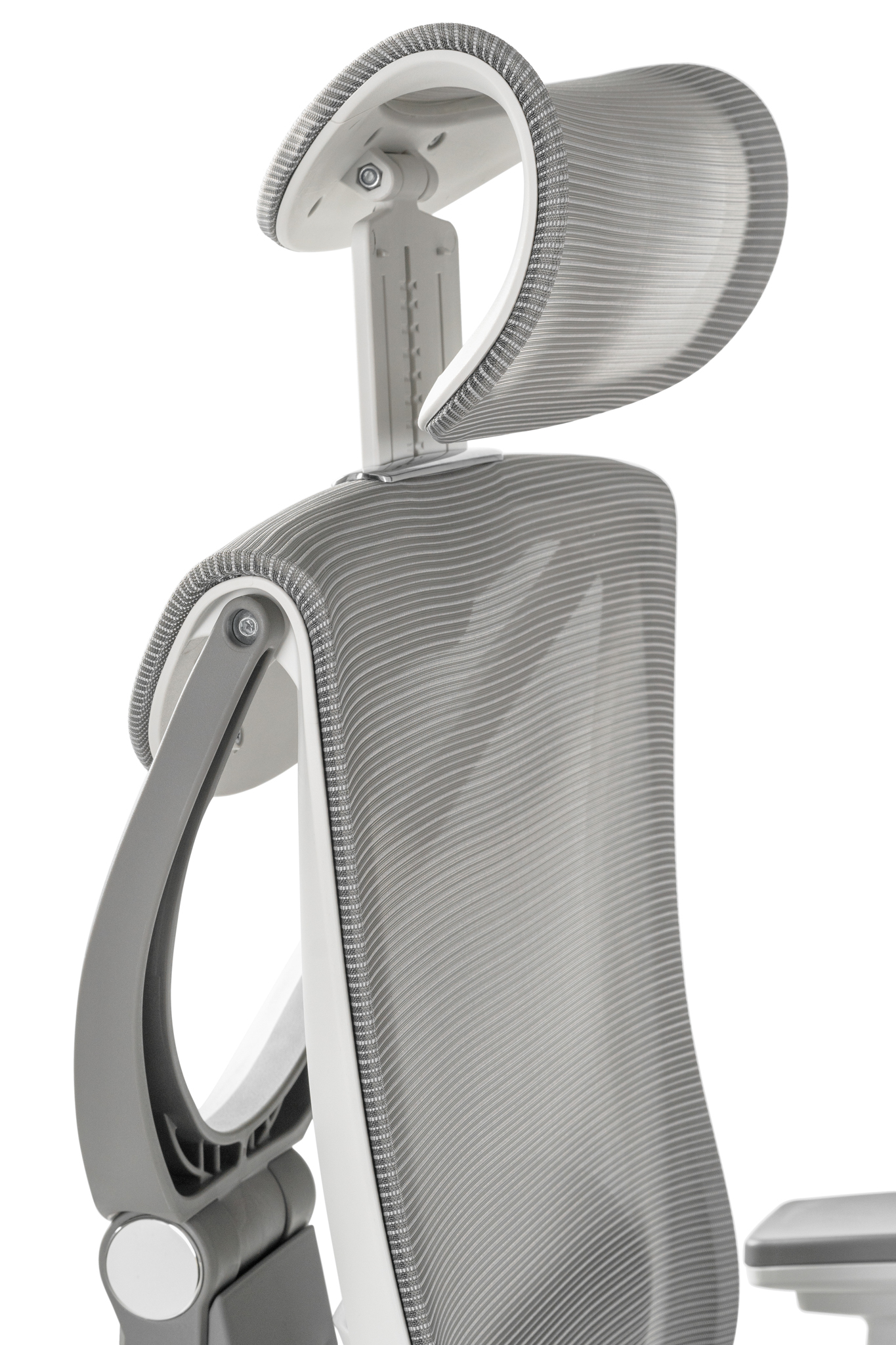 Кресло ADAPWORK S1 Senior ErgoChair Alpine Grey (1061485436) дешево