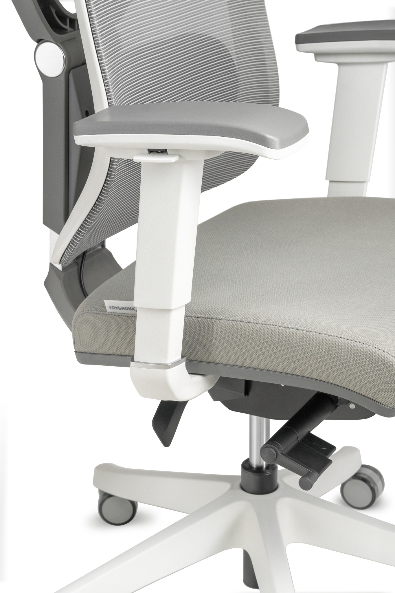 Кресло ADAPWORK S1 Senior ErgoChair Alpine Grey (1061485436) с доставкой