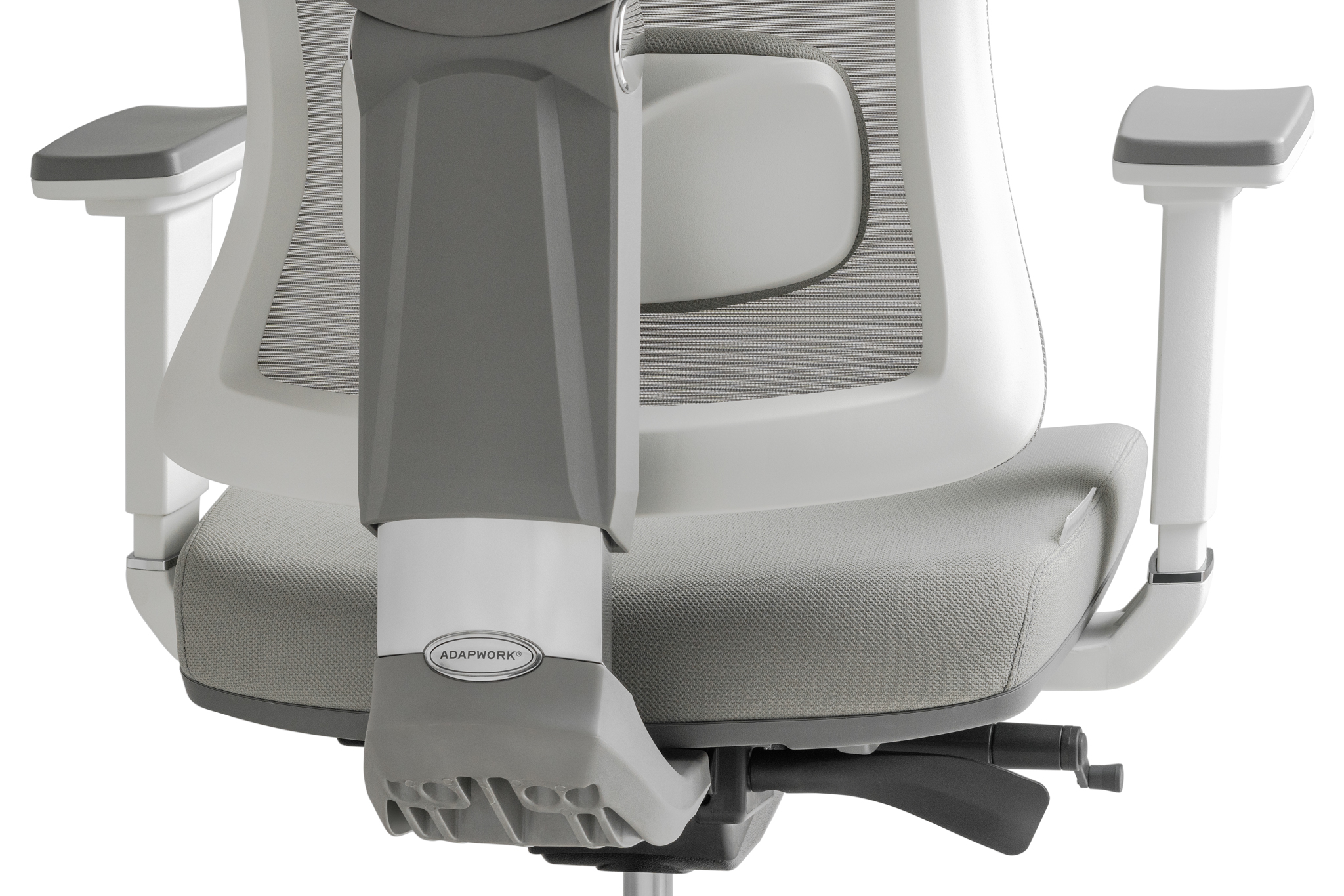 Кресло ADAPWORK S1 Senior ErgoChair Alpine Grey (1061485436) в Киеве