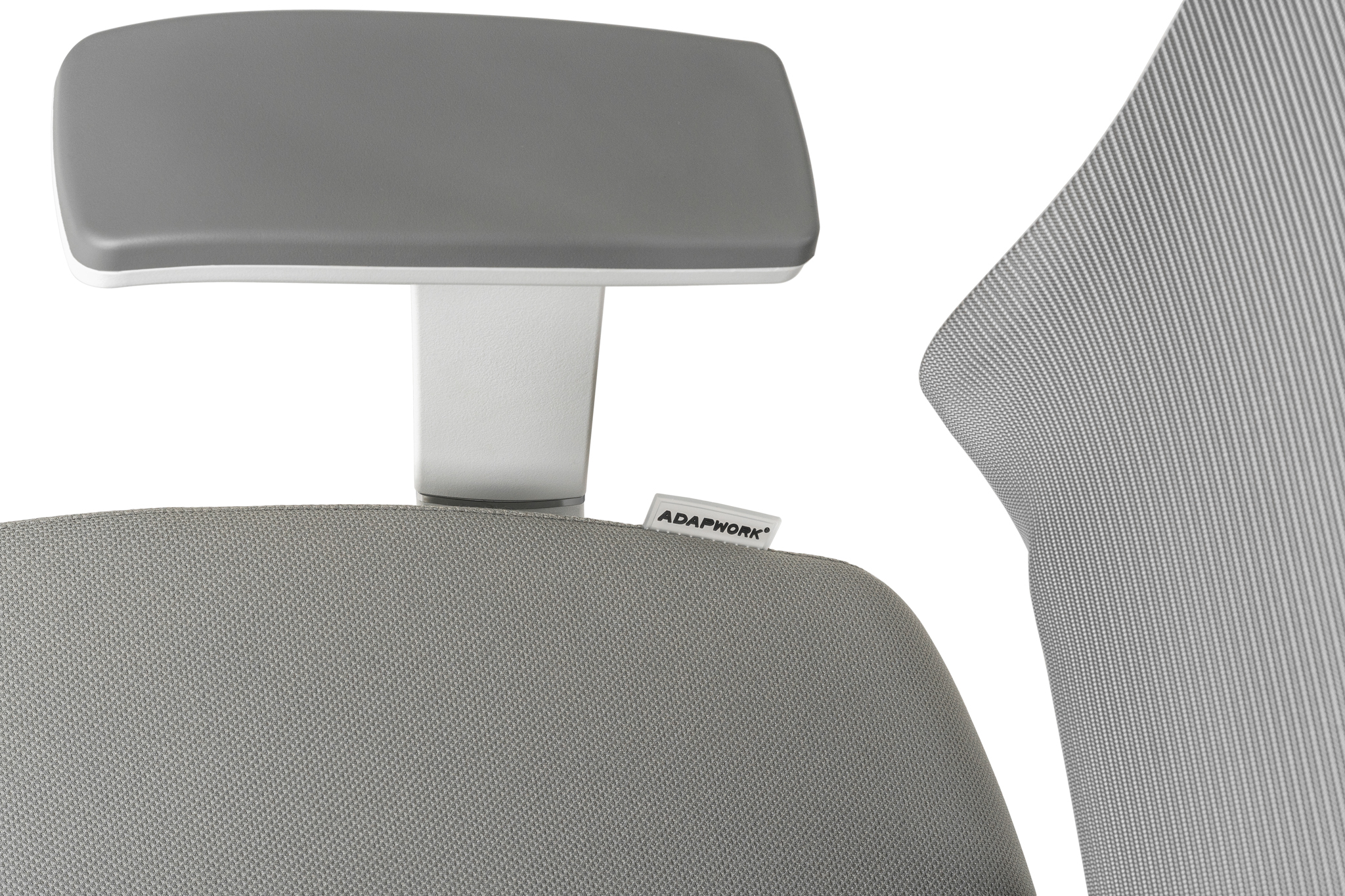 Кресло ADAPWORK S1 Senior ErgoChair Alpine Grey (1061485436) в интернет-магазине