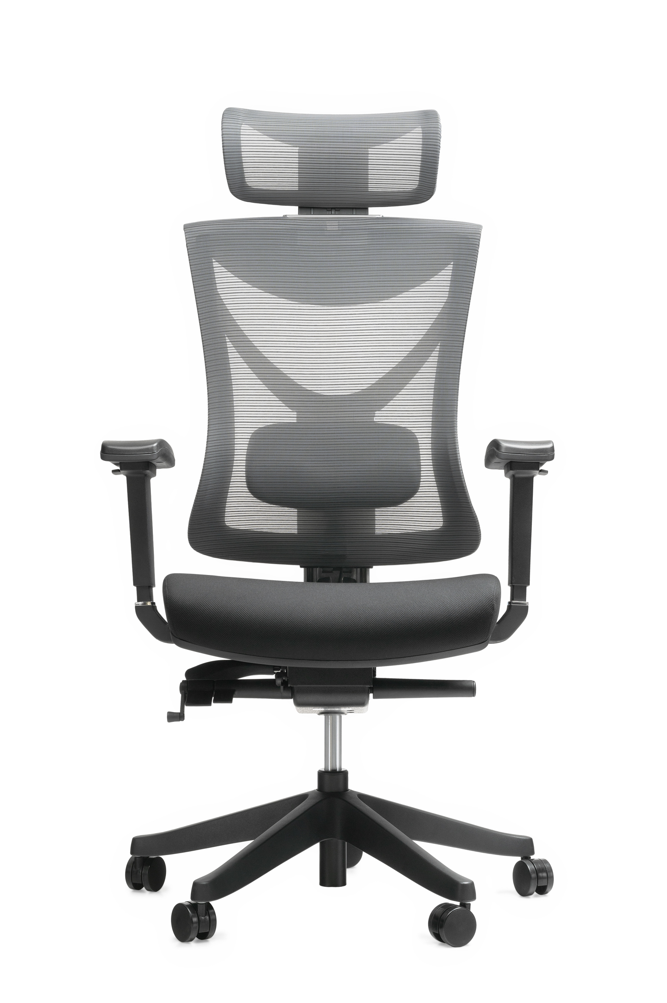 Кресло ADAPWORK S1 Senior ErgoChair Deep Black (1061485435) недорого