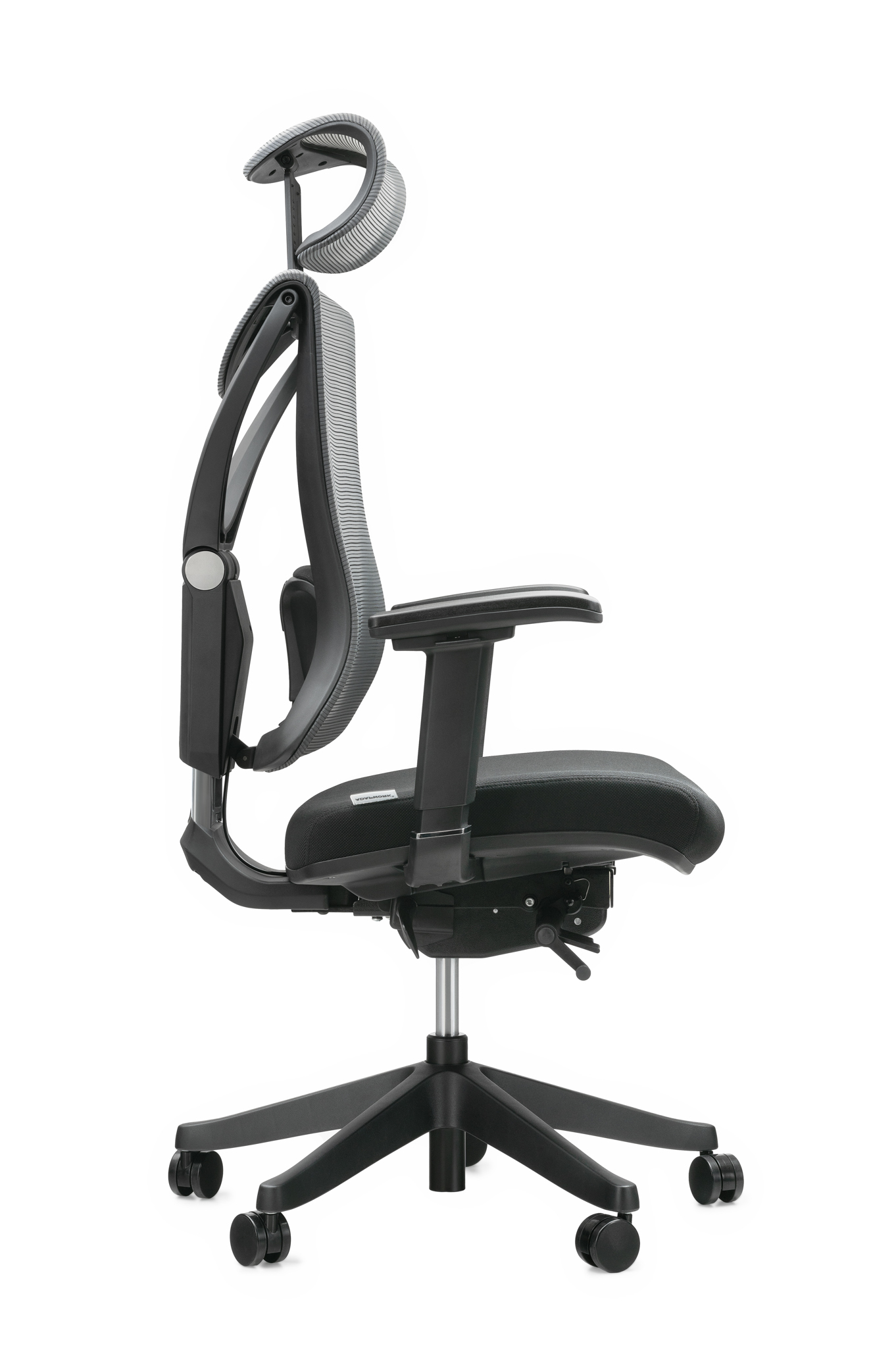 Кресло ADAPWORK S1 Senior ErgoChair Deep Black (1061485435) дешево