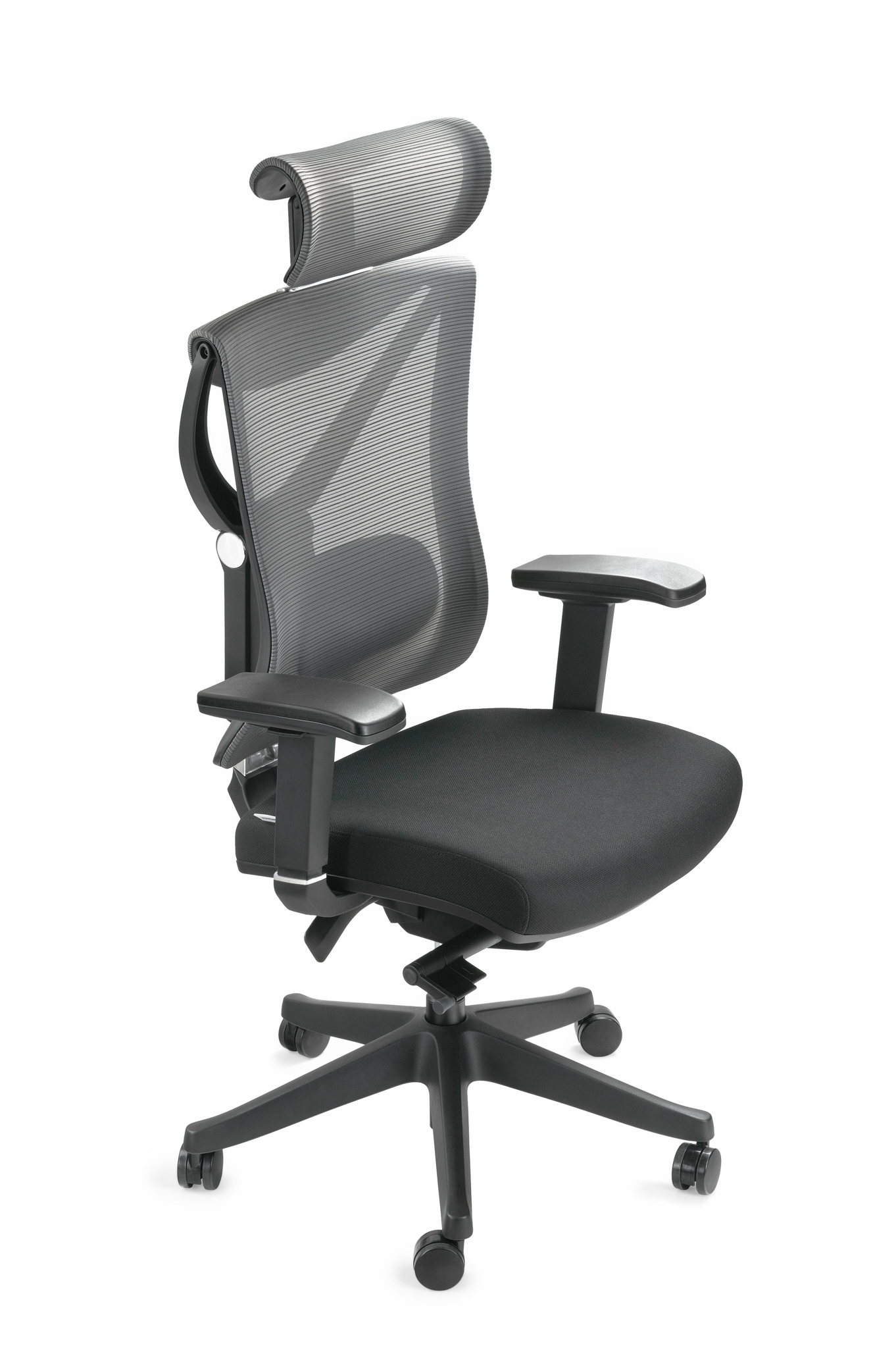 Кресло ADAPWORK S1 Senior ErgoChair Deep Black (1061485435) в интернет-магазине