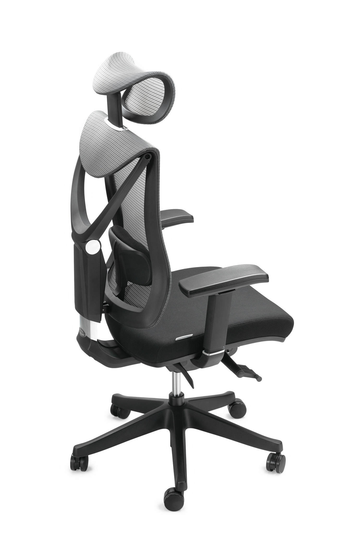 Кресло ADAPWORK S1 Senior ErgoChair Deep Black (1061485435) kupistul