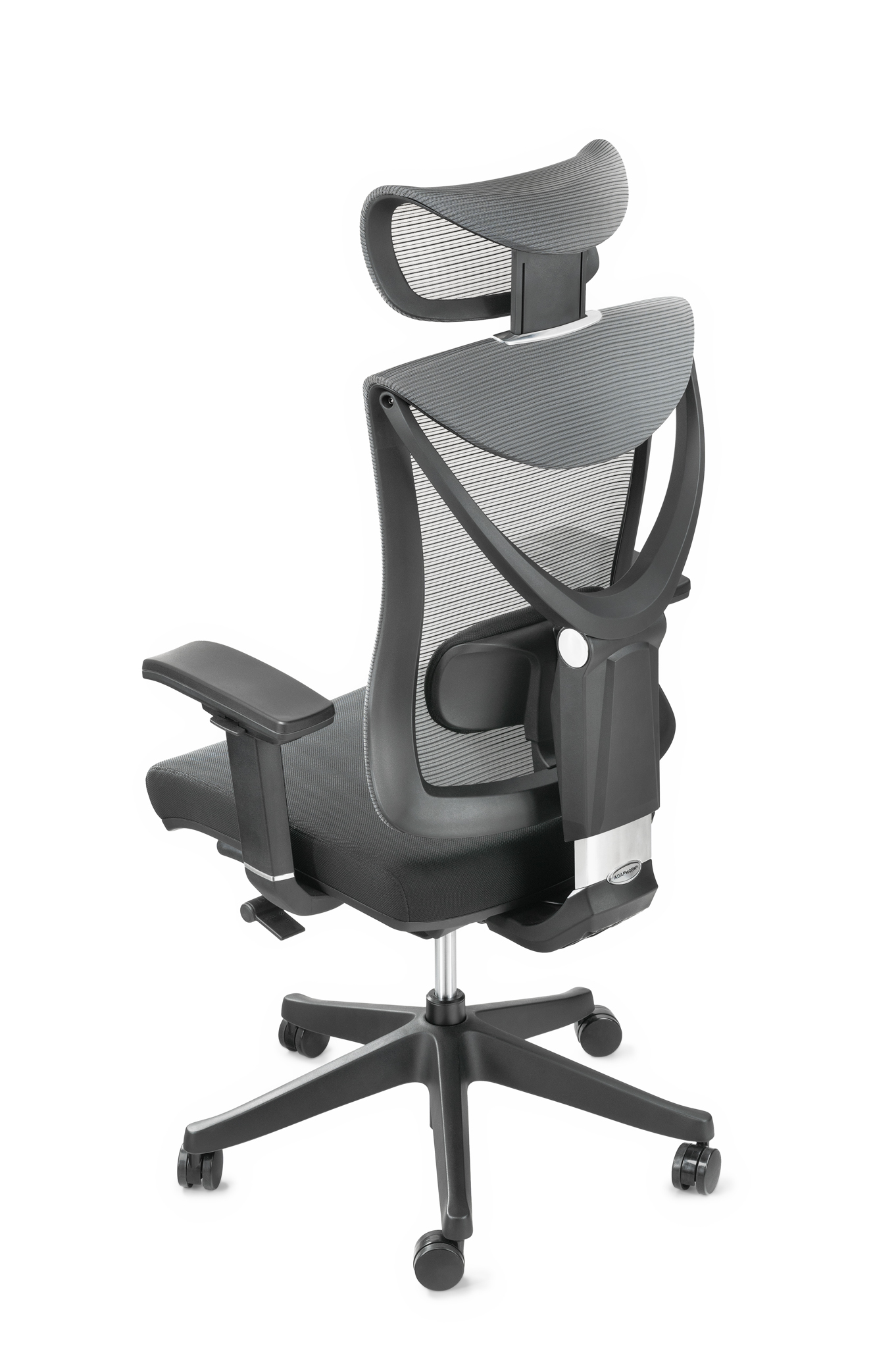 Кресло ADAPWORK S1 Senior ErgoChair Deep Black (1061485435) купить