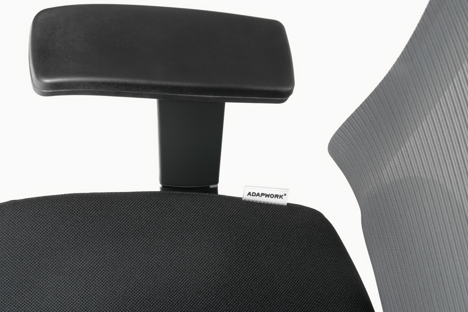 Кресло ADAPWORK S1 Senior ErgoChair Deep Black (1061485435) в Киеве