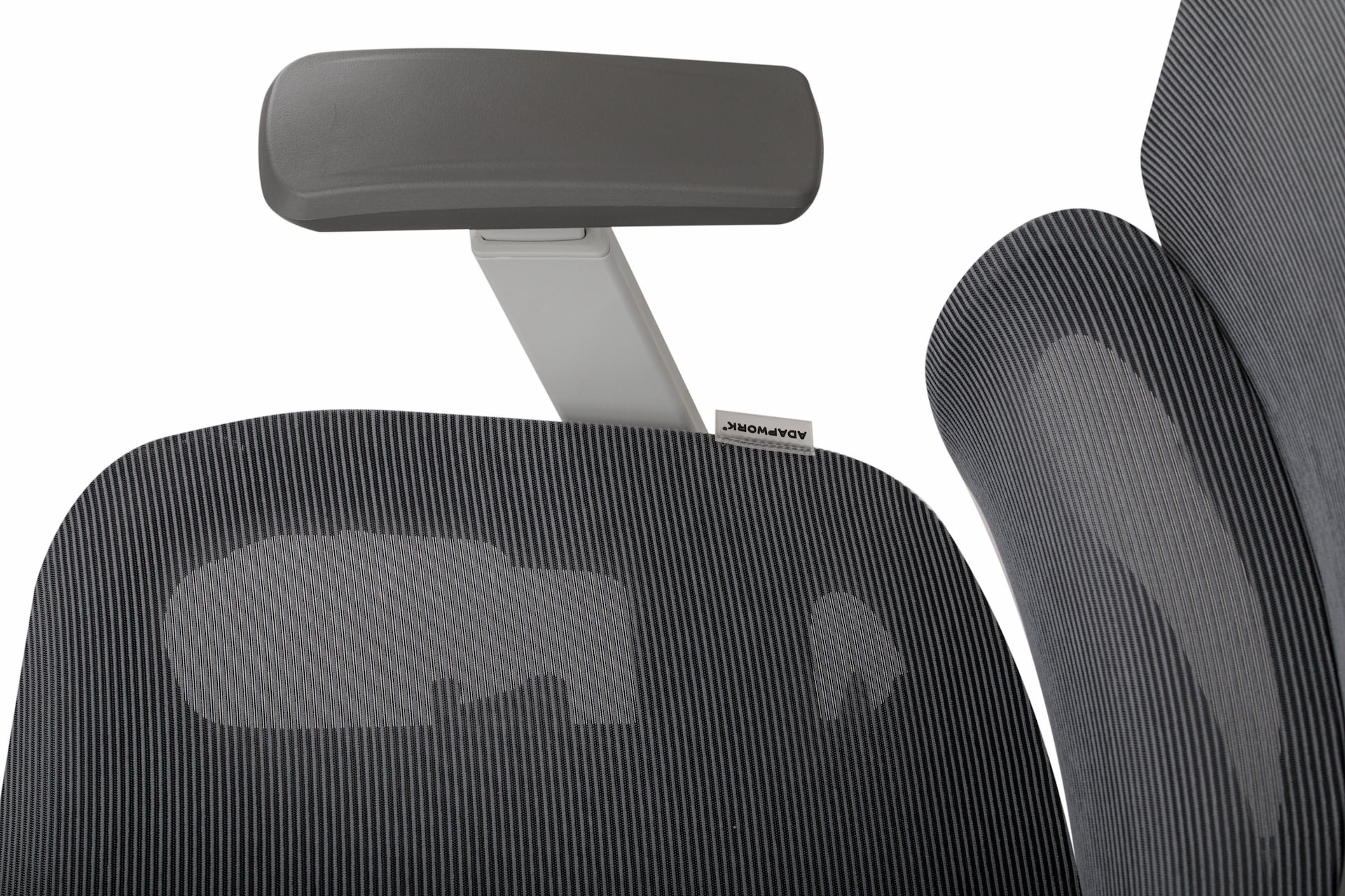 Кресло ADAPWORK S2 Mesh Senior ErgoChair Alpine Grey (1061485437) недорого