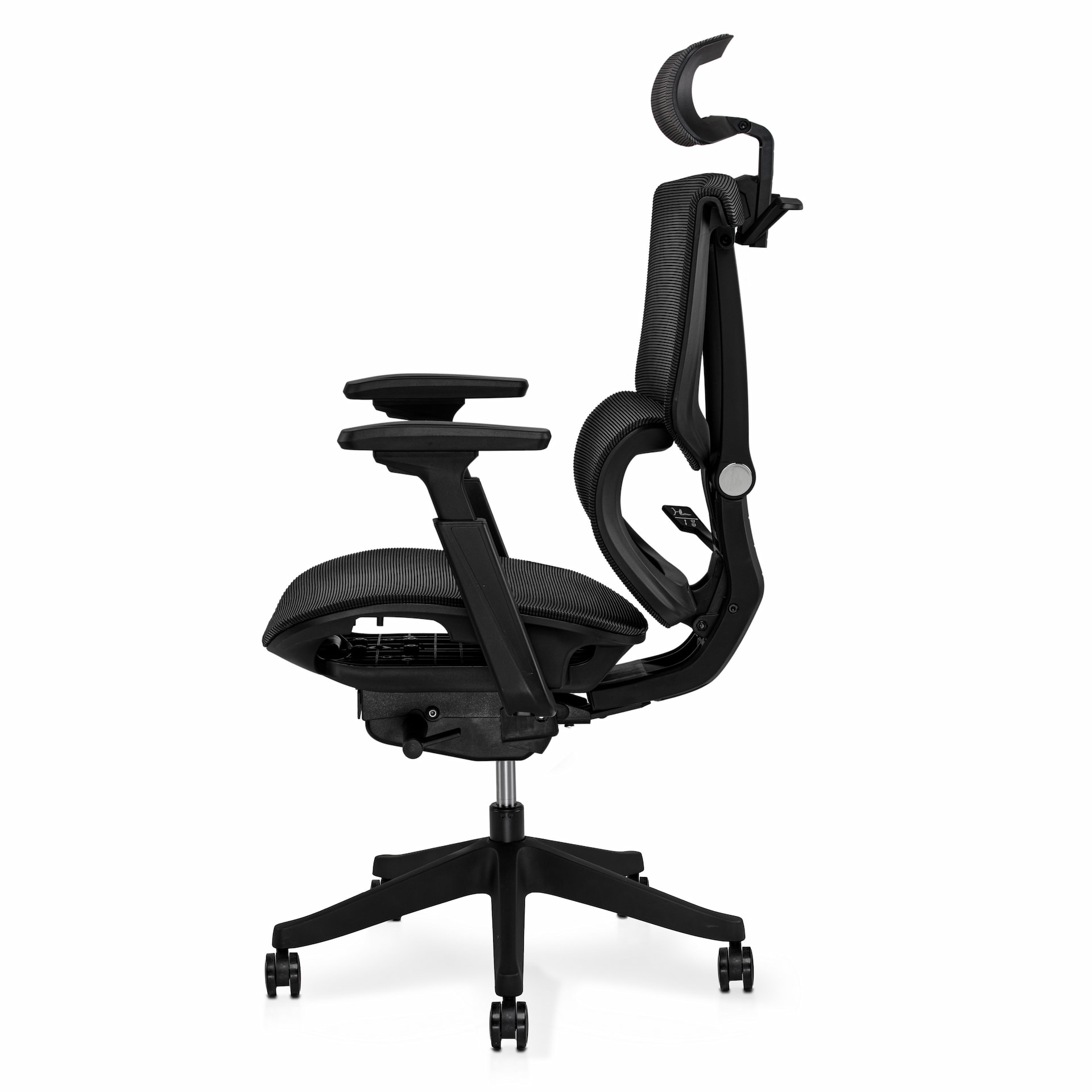 Кресло ADAPWORK S2 Mesh Senior ErgoChair Deep Black (1061485438) в интернет-магазине