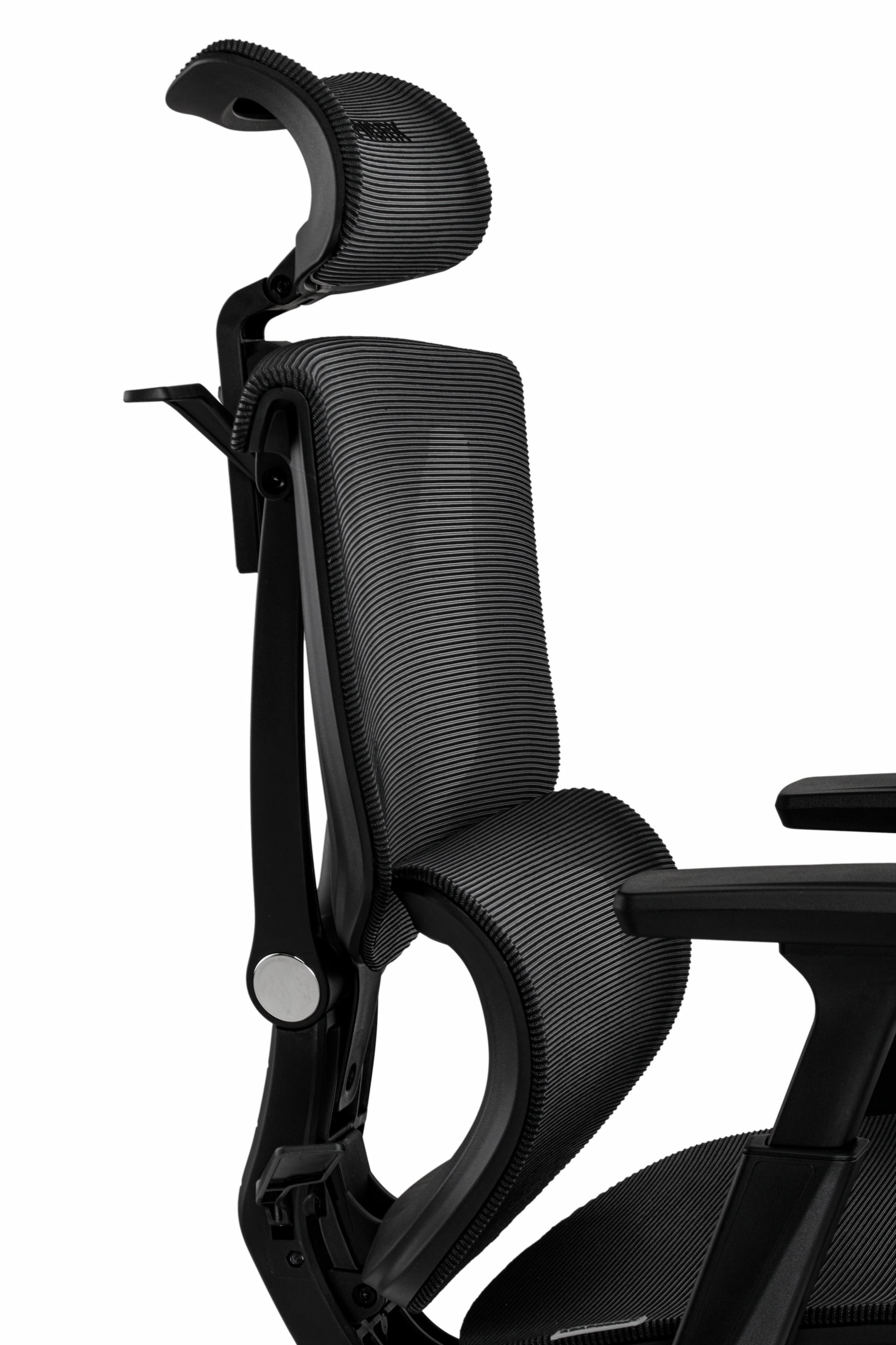 Кресло ADAPWORK S2 Mesh Senior ErgoChair Deep Black (1061485438) купить